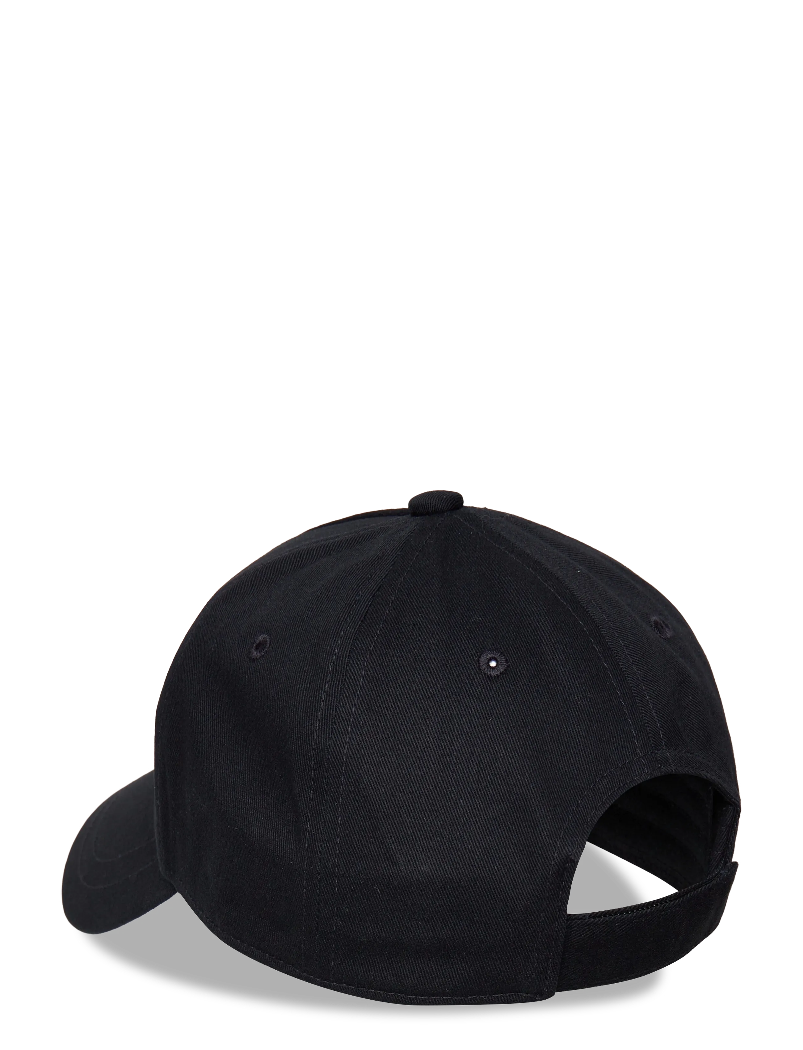 Armani Exchange - BASEBALL HAT - kappen - navy/optical white - 1