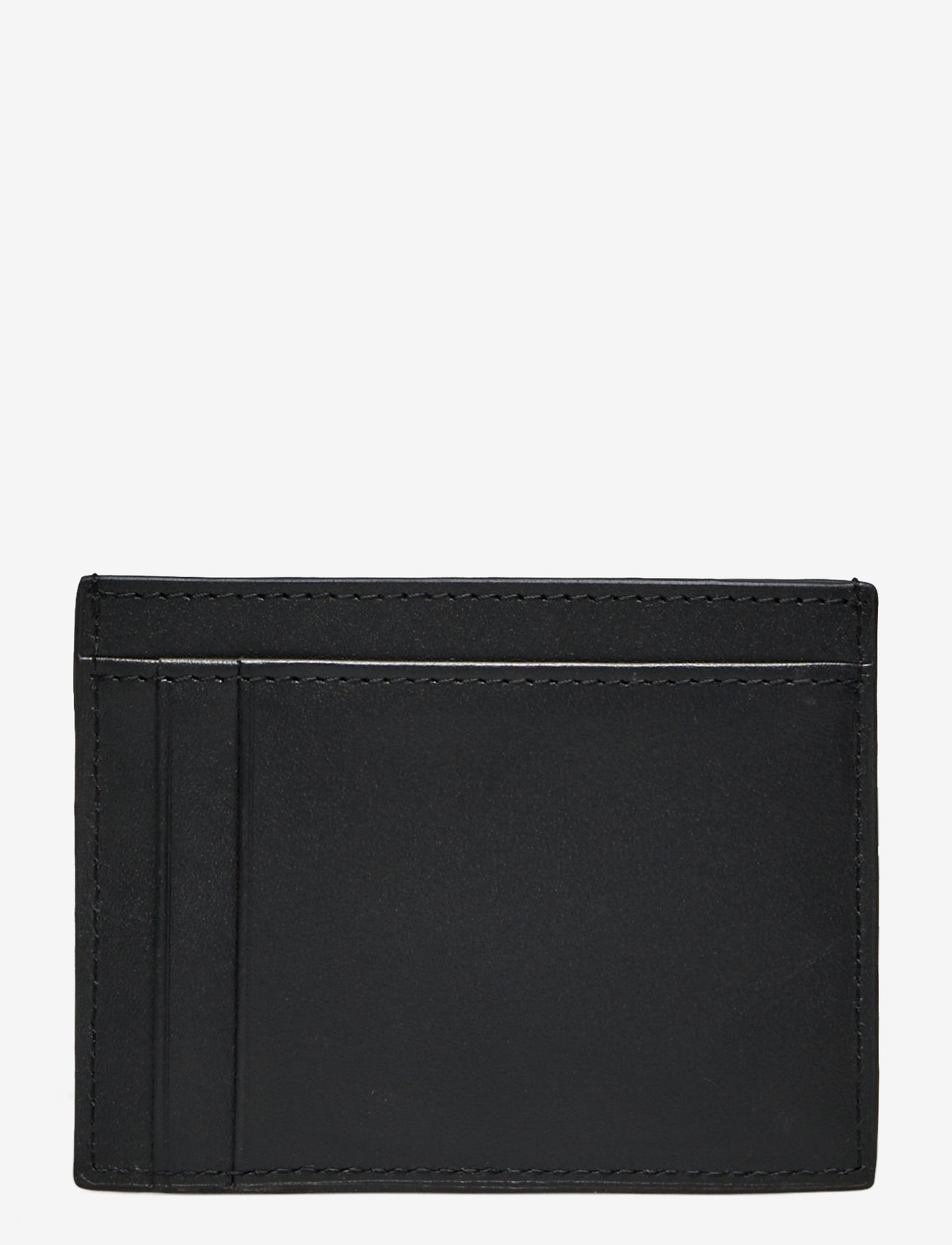 Armani Exchange - CARD HOLDER - kortholdere - nero - 1