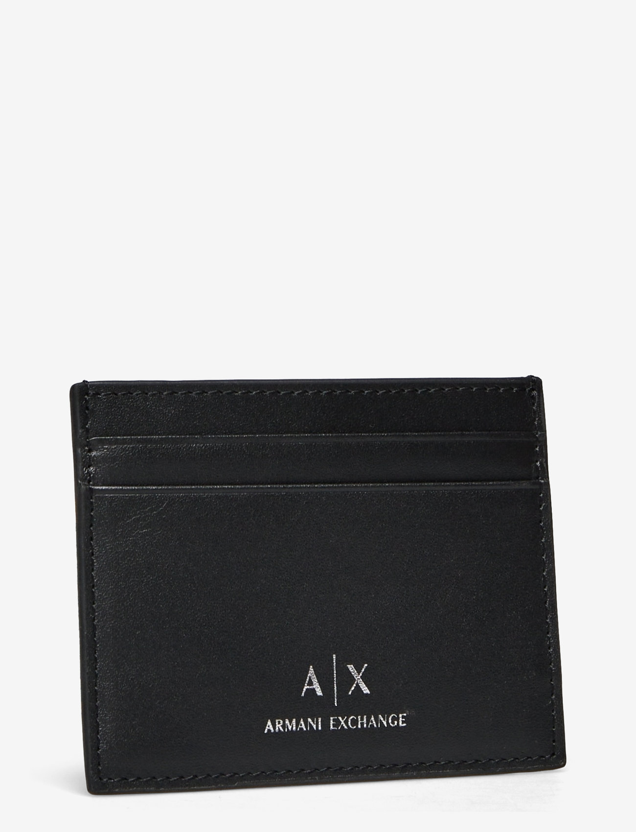 Armani Exchange - CARD HOLDER - kortholdere - nero - 2