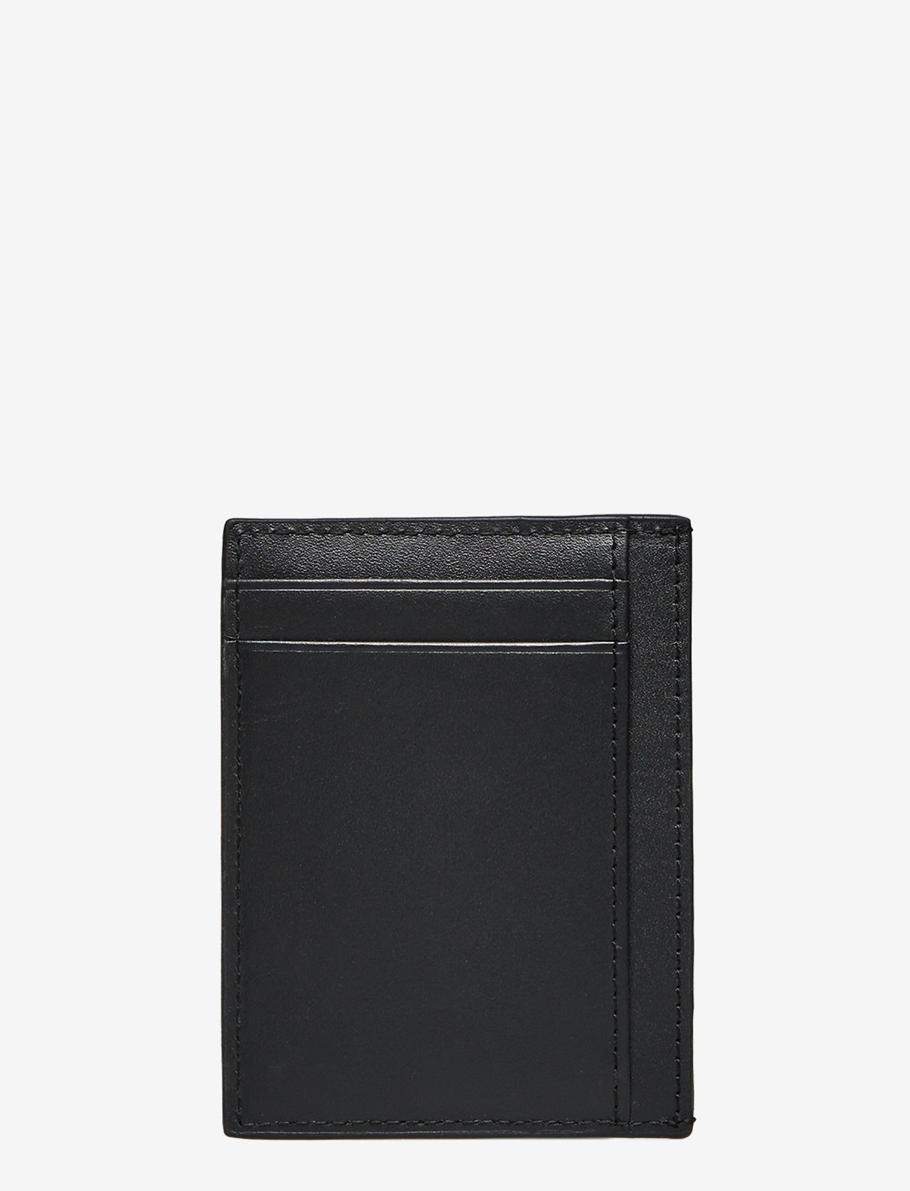 Armani Exchange - CARD HOLDER - kortholdere - nero - 3