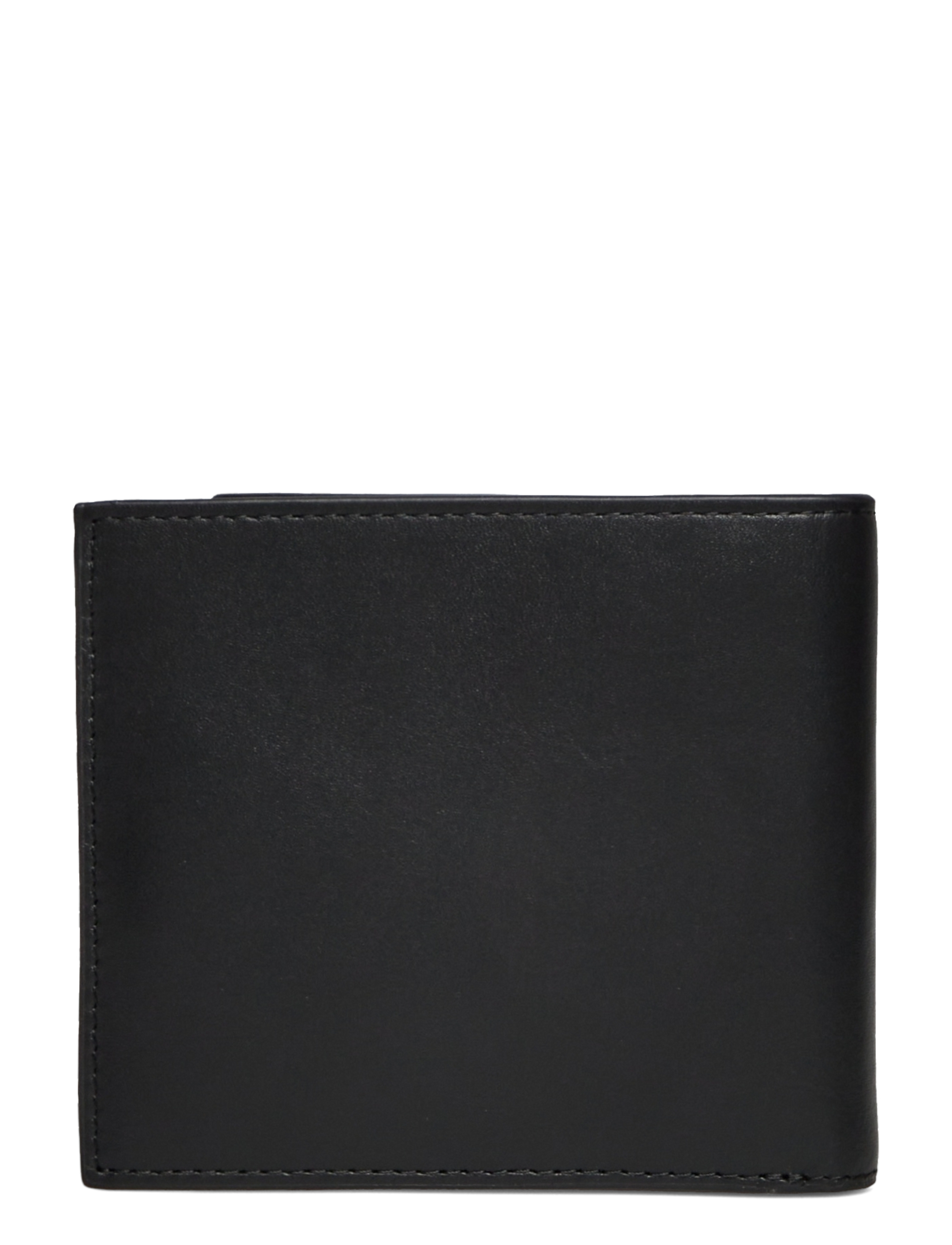 Armani Exchange - WALLET - kartenhalter - nero - 1