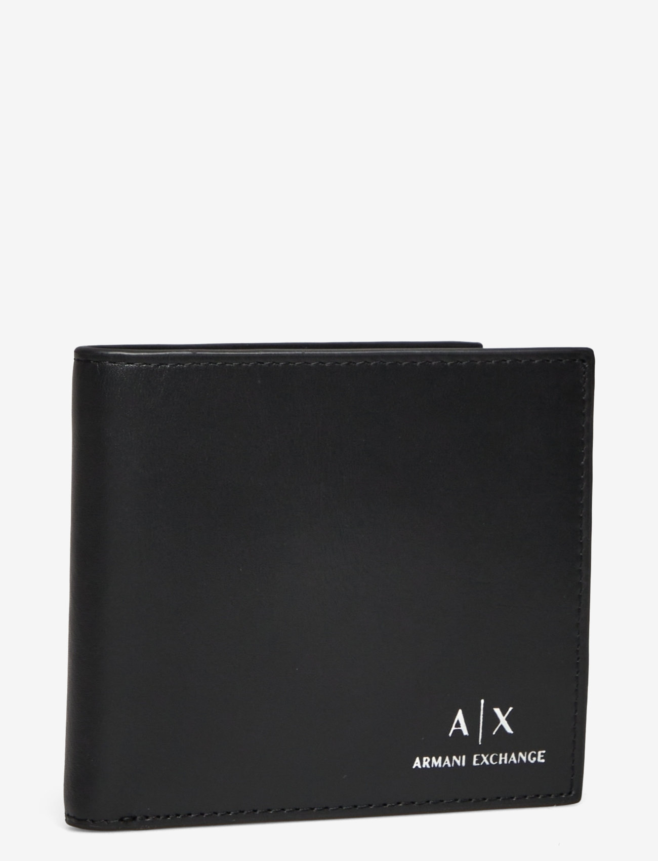 Armani Exchange - WALLET - korthållare - nero - 2