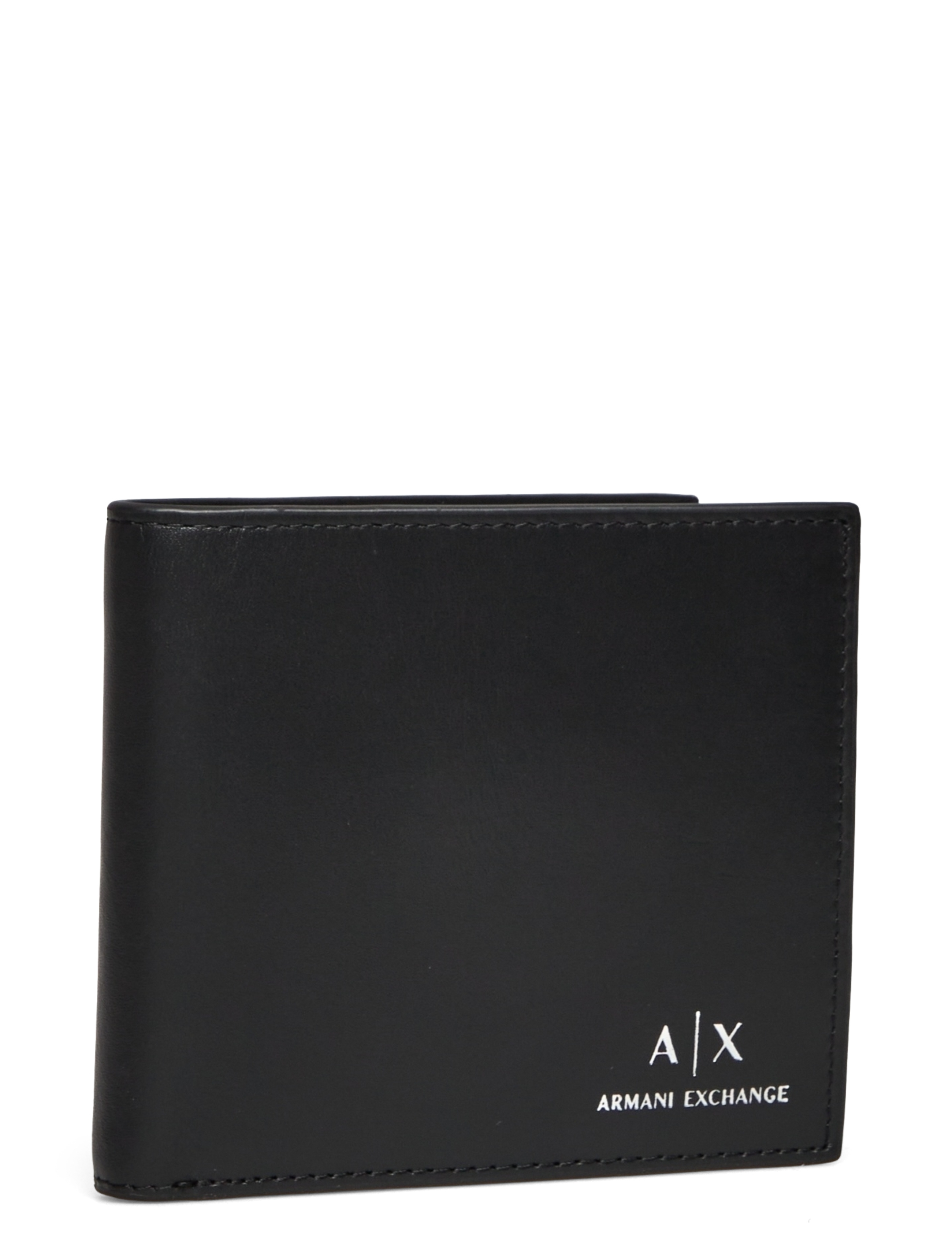 Armani Exchange - WALLET - kartenhalter - nero - 2