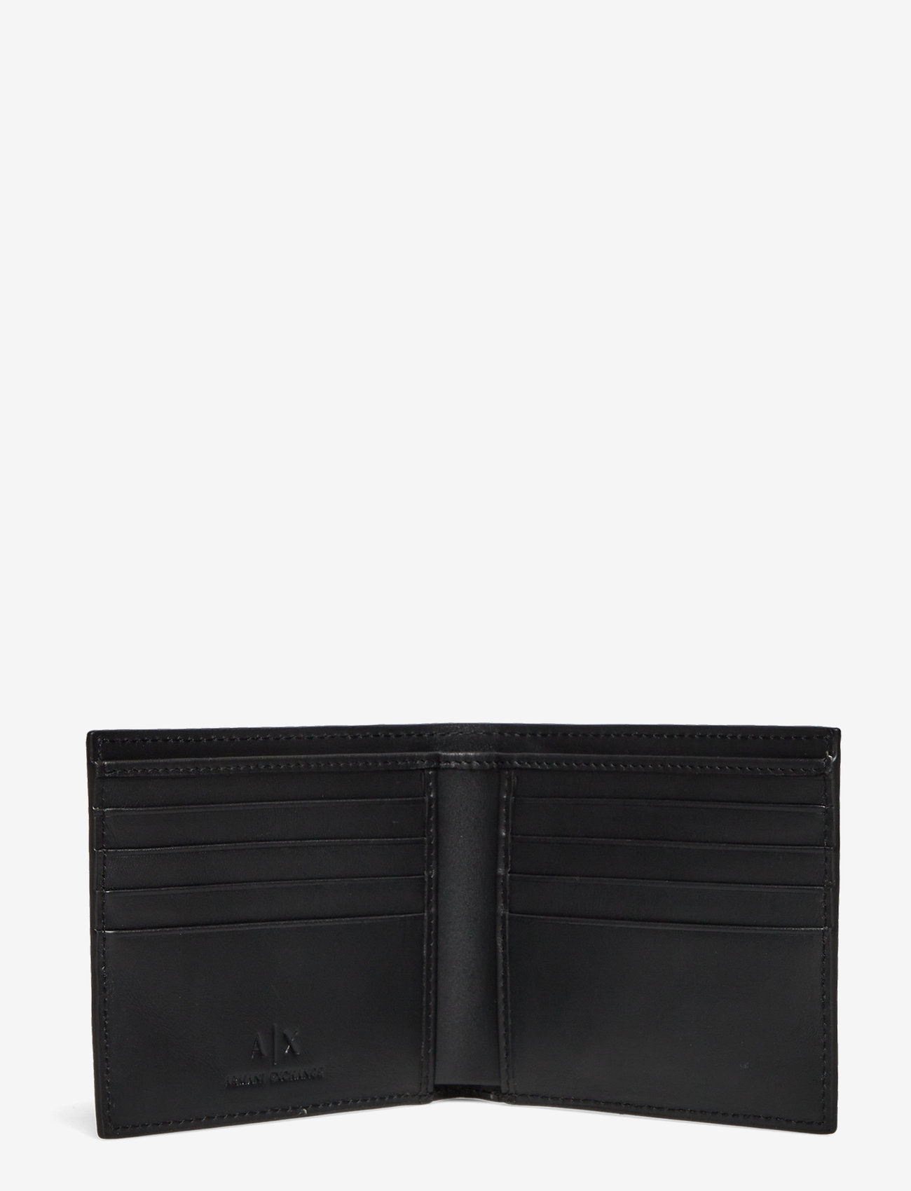 Armani Exchange - WALLET - korthållare - nero - 3