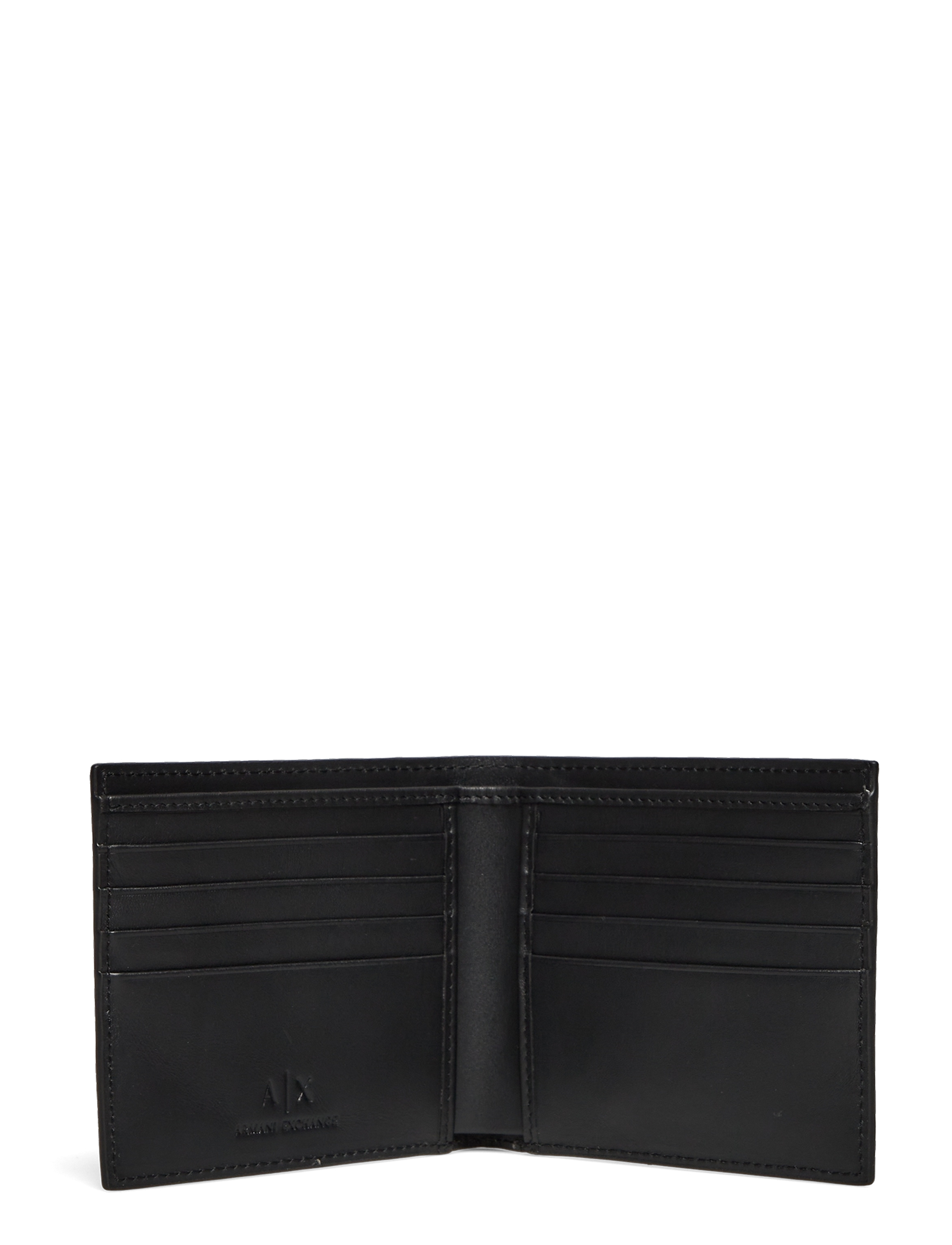 Armani Exchange - WALLET - kartenhalter - nero - 3