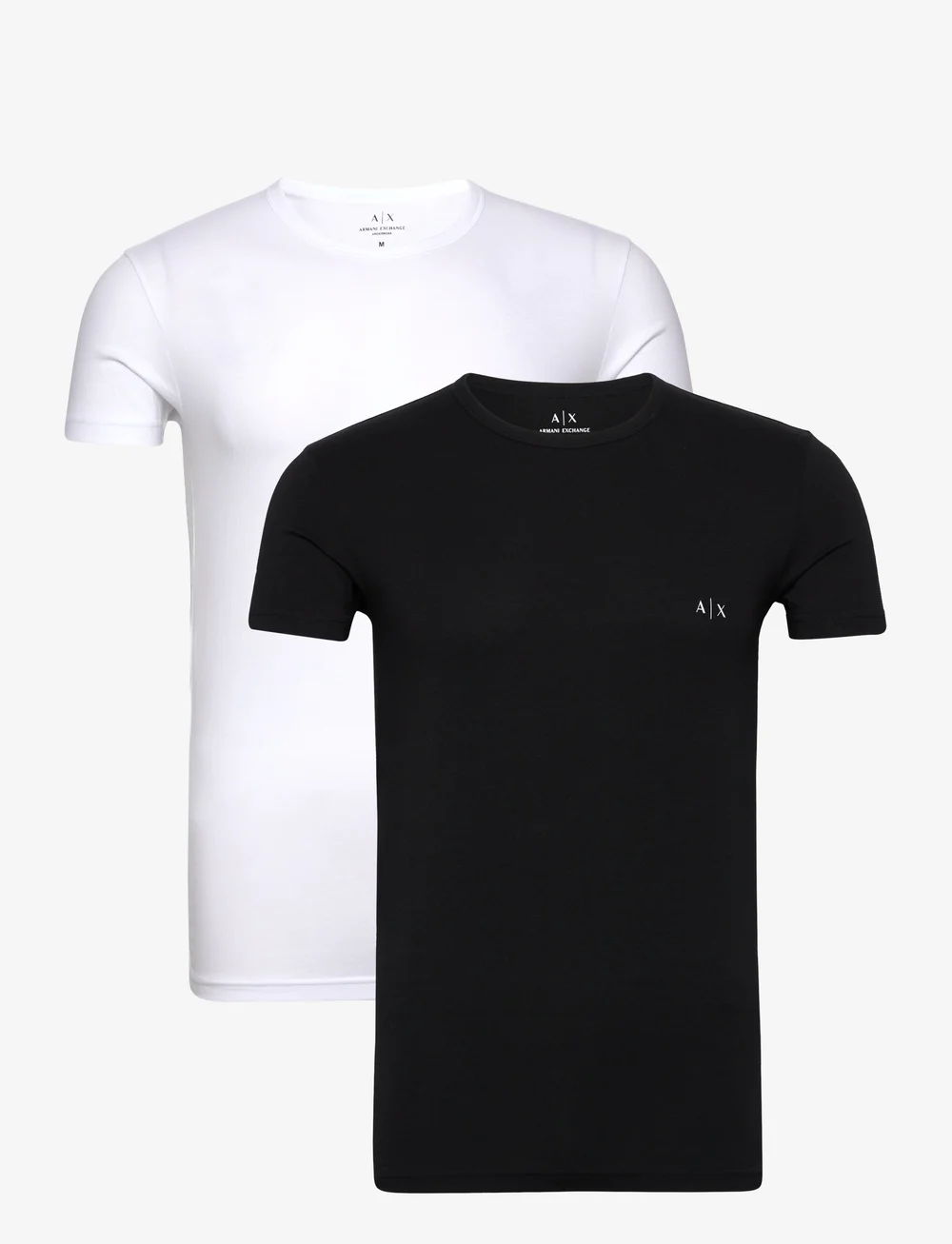 Armani exchange 2025 t shirts men's