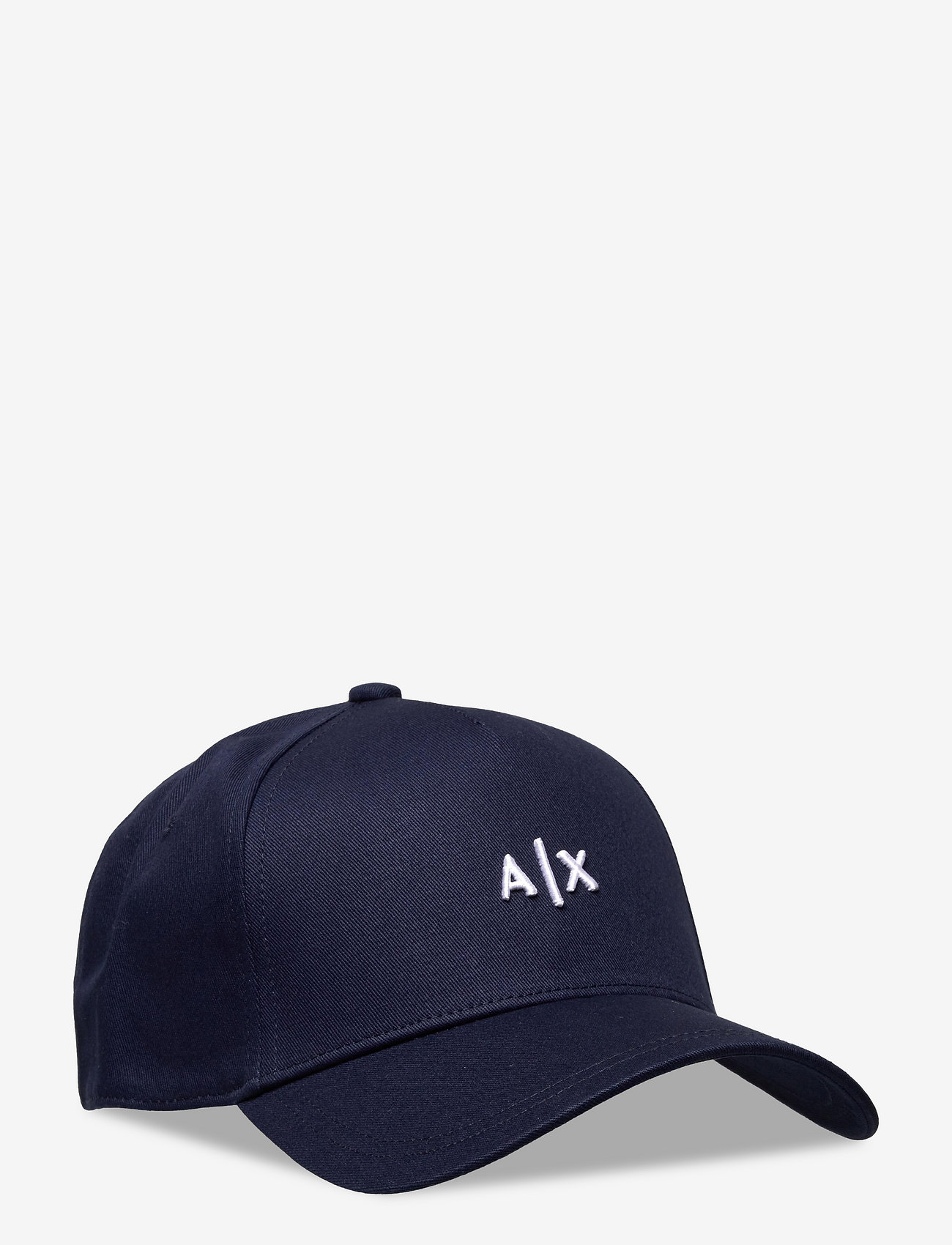 Armani Exchange - BASEBALL HAT - caps - navy - 0
