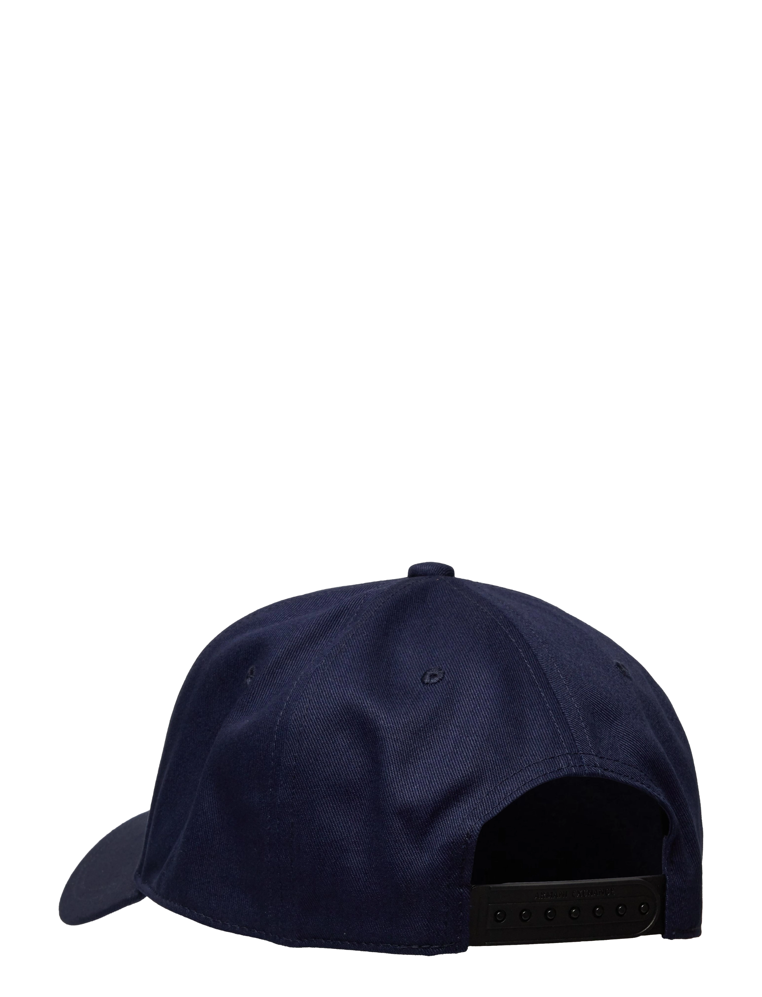 Armani Exchange - BASEBALL HAT - kepsar - navy - 1