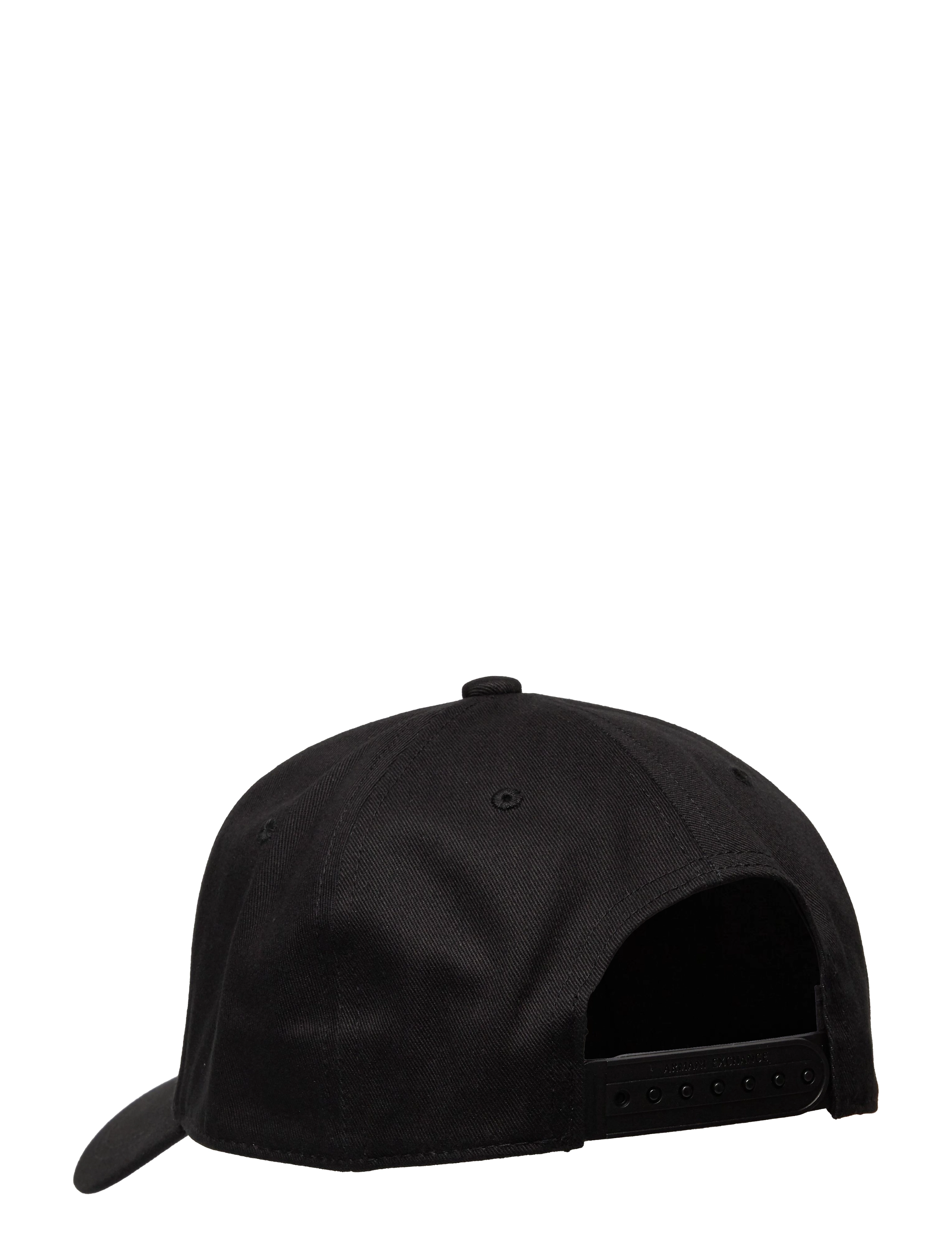 Armani Exchange - BASEBALL HAT - die niedrigsten preise - nero/bianco - 1