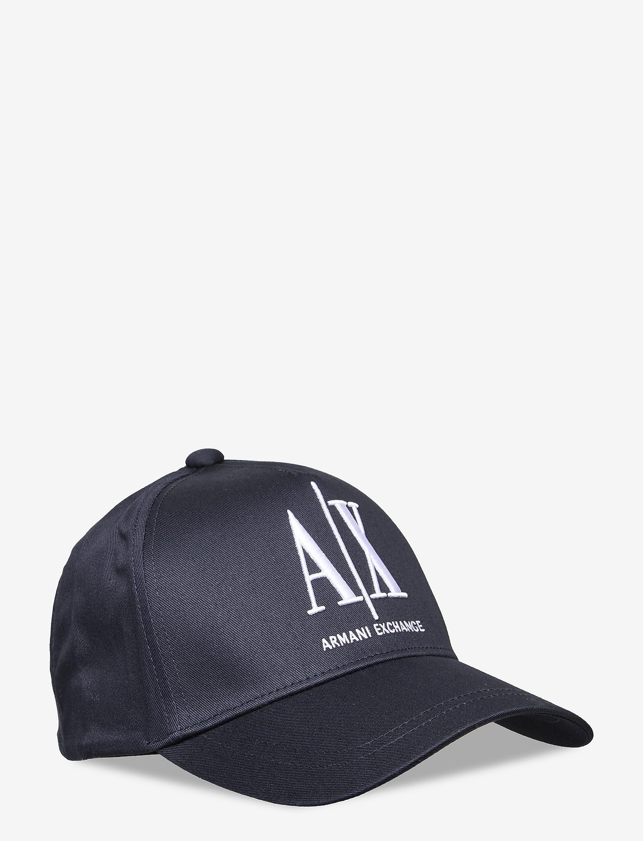 Armani Exchange - BASEBALL HAT - navy - 0
