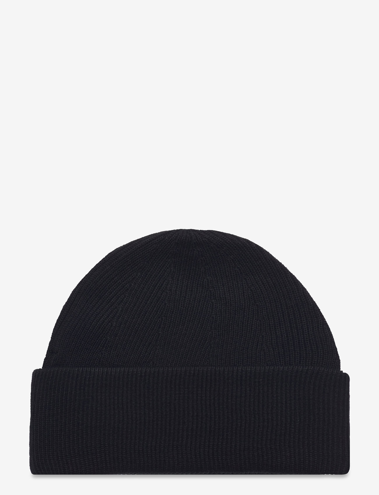 帽子 00s ARMANI Navy Wool Beanie undefined