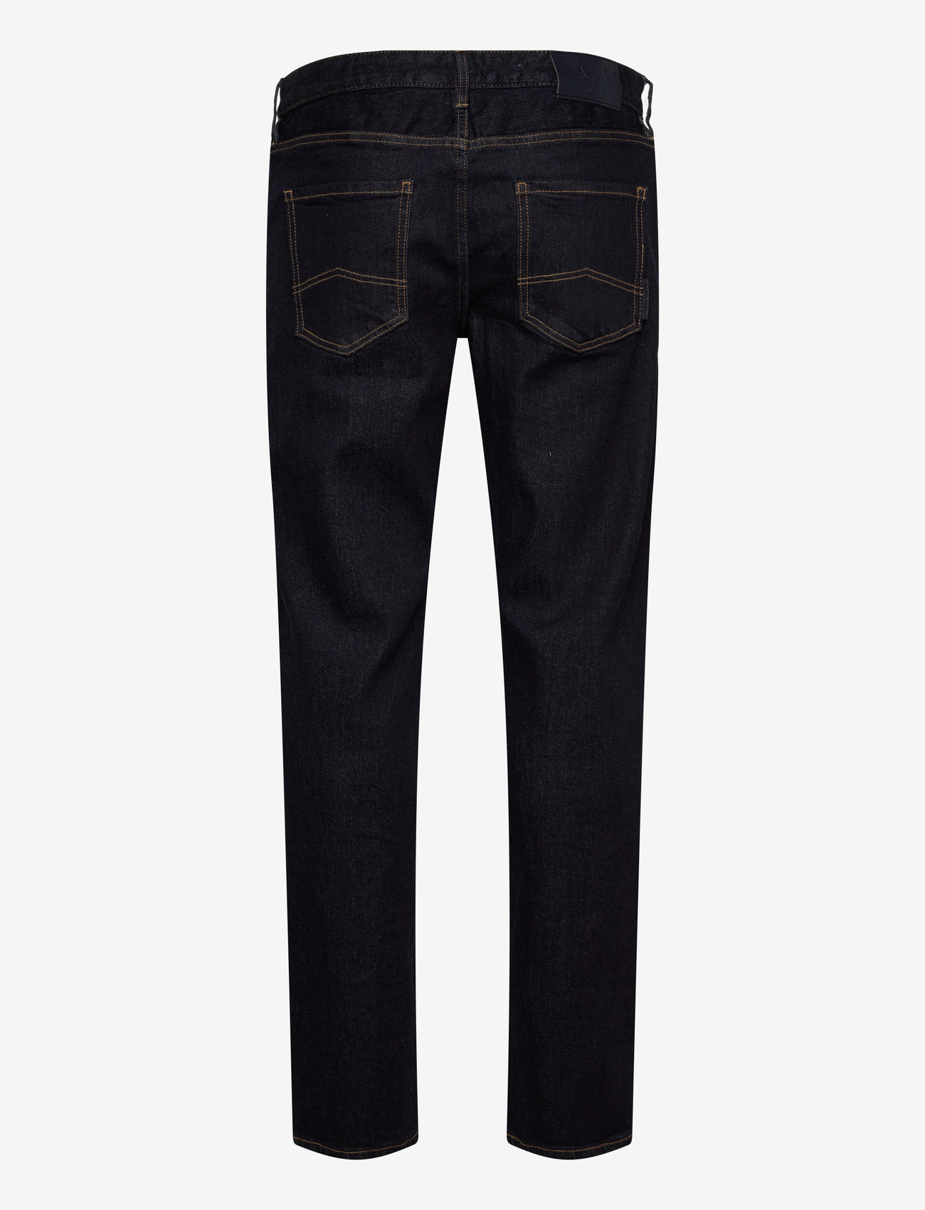 Armani Exchange - 5 POCKETS PANT - regular jeans - blue denim - 2