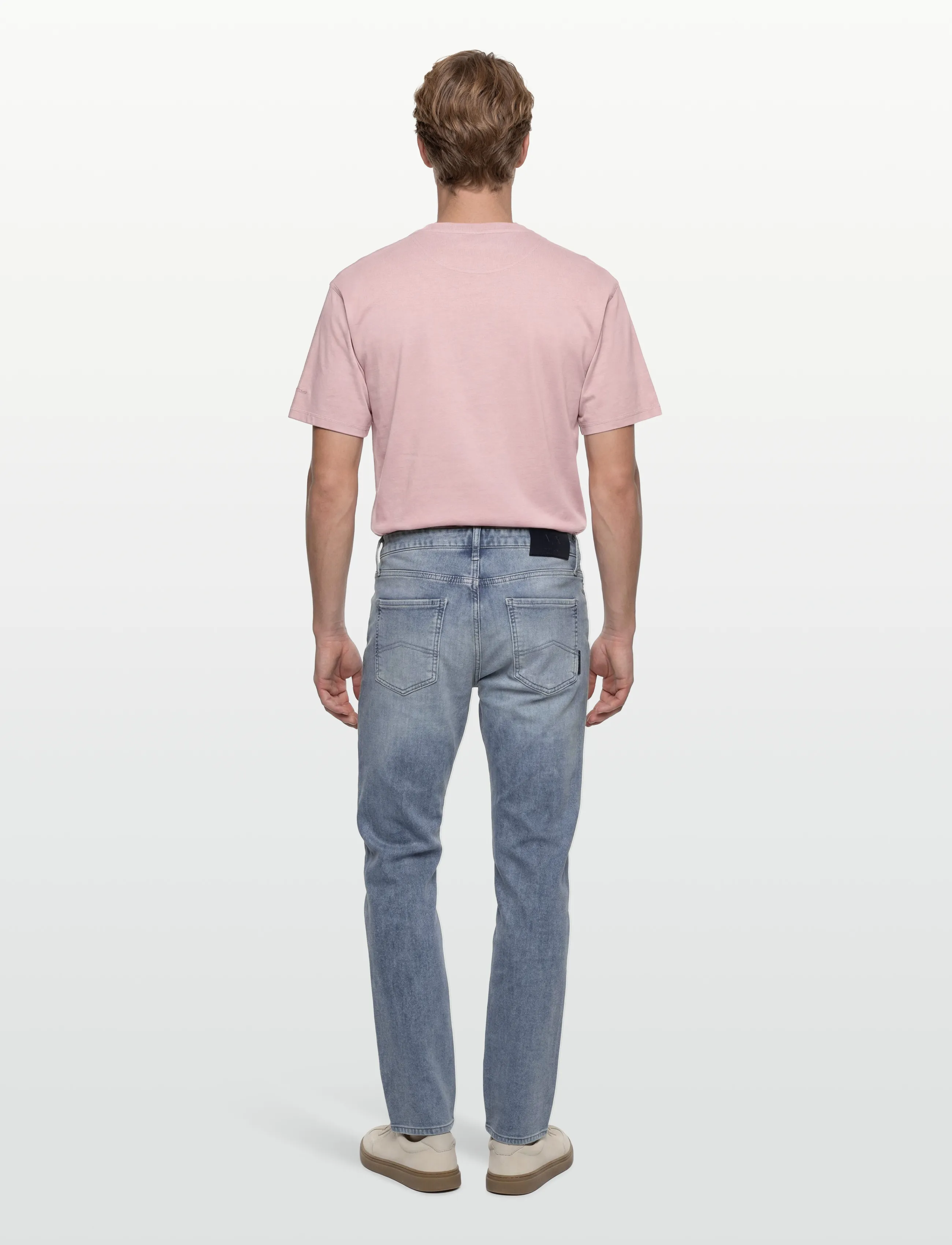 Armani Exchange 5 Pockets Pant jeans herr – bild 3