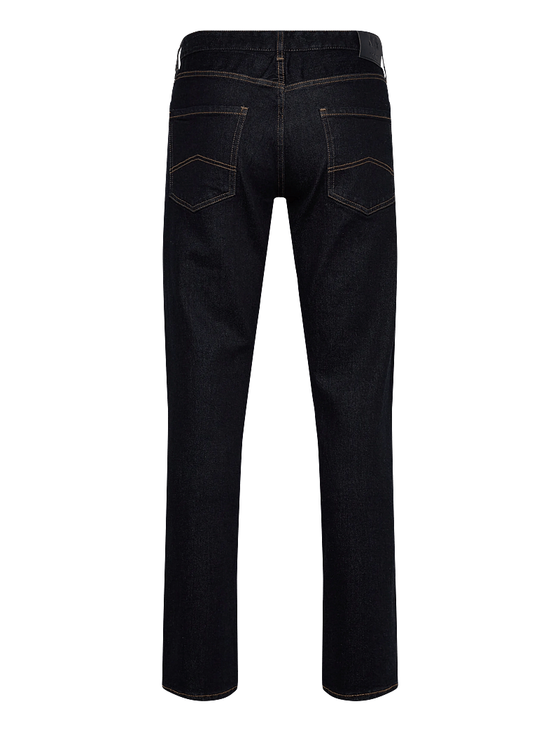 Armani Exchange - 5 POCKETS PANT - regular jeans - blue denim - 1