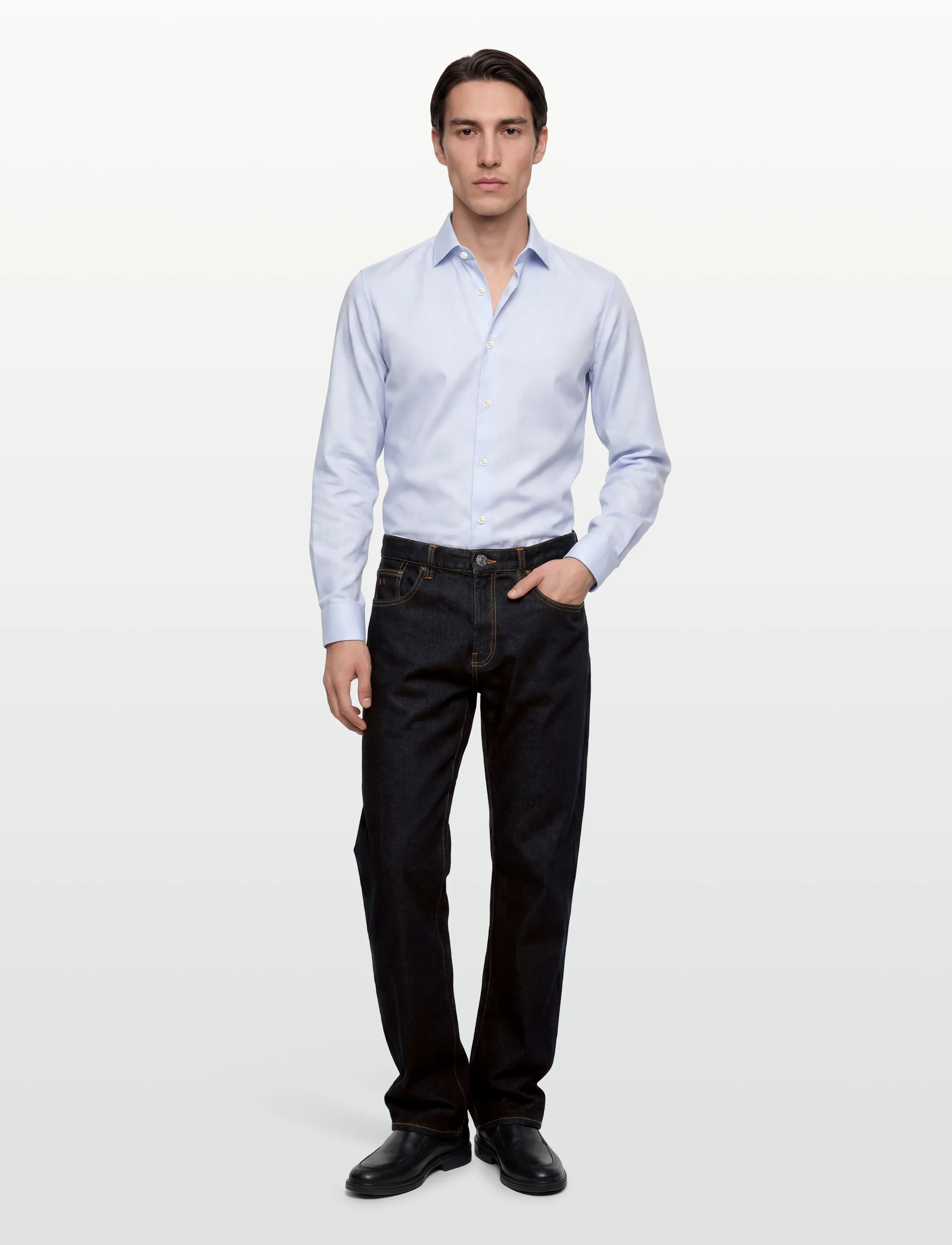 5 Pockets Pant