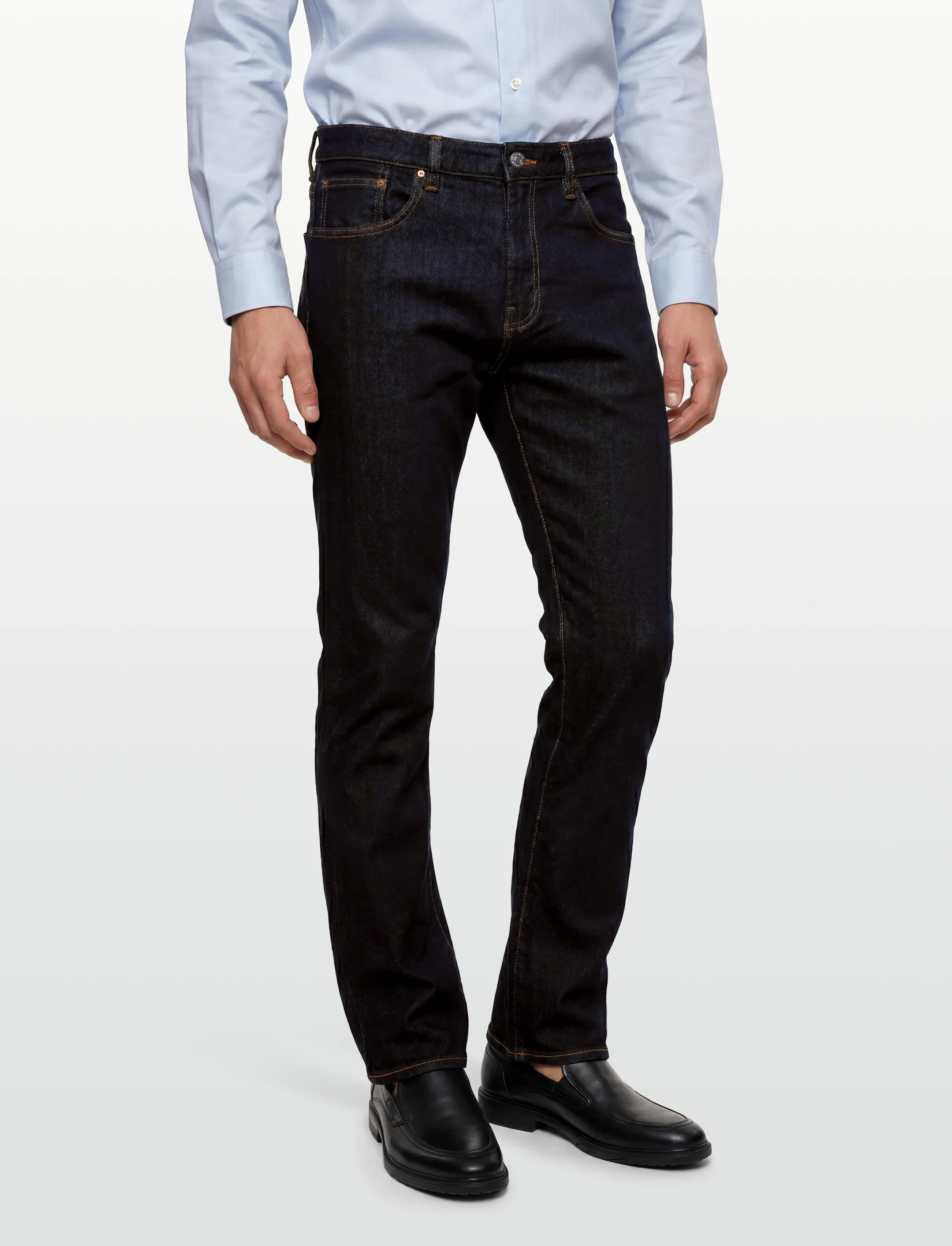 Armani Exchange 5 Pockets Pant casual byxor herr – bild 2