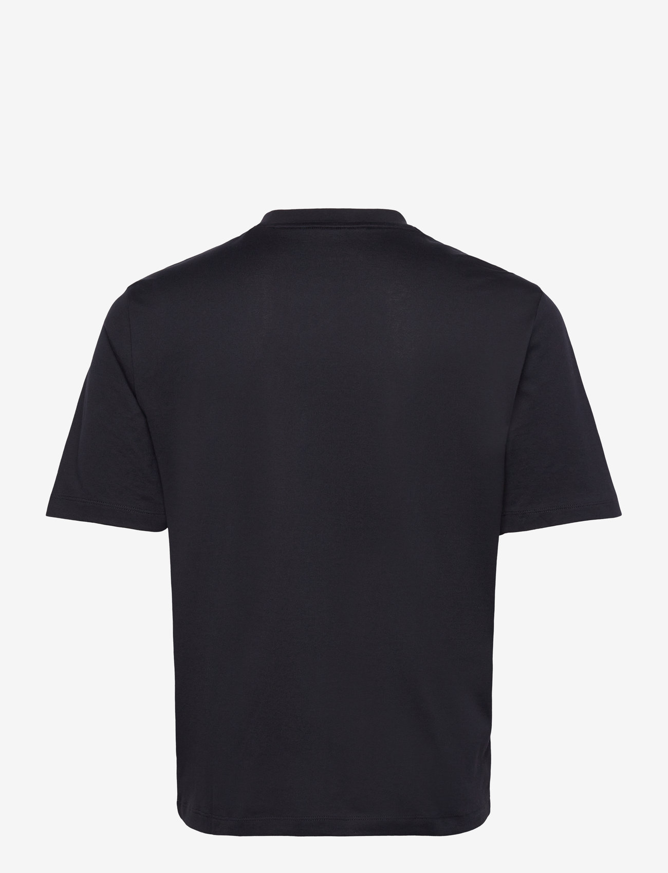 Armani Exchange - T-SHIRT - kortärmade t-shirts - deep navy - 1