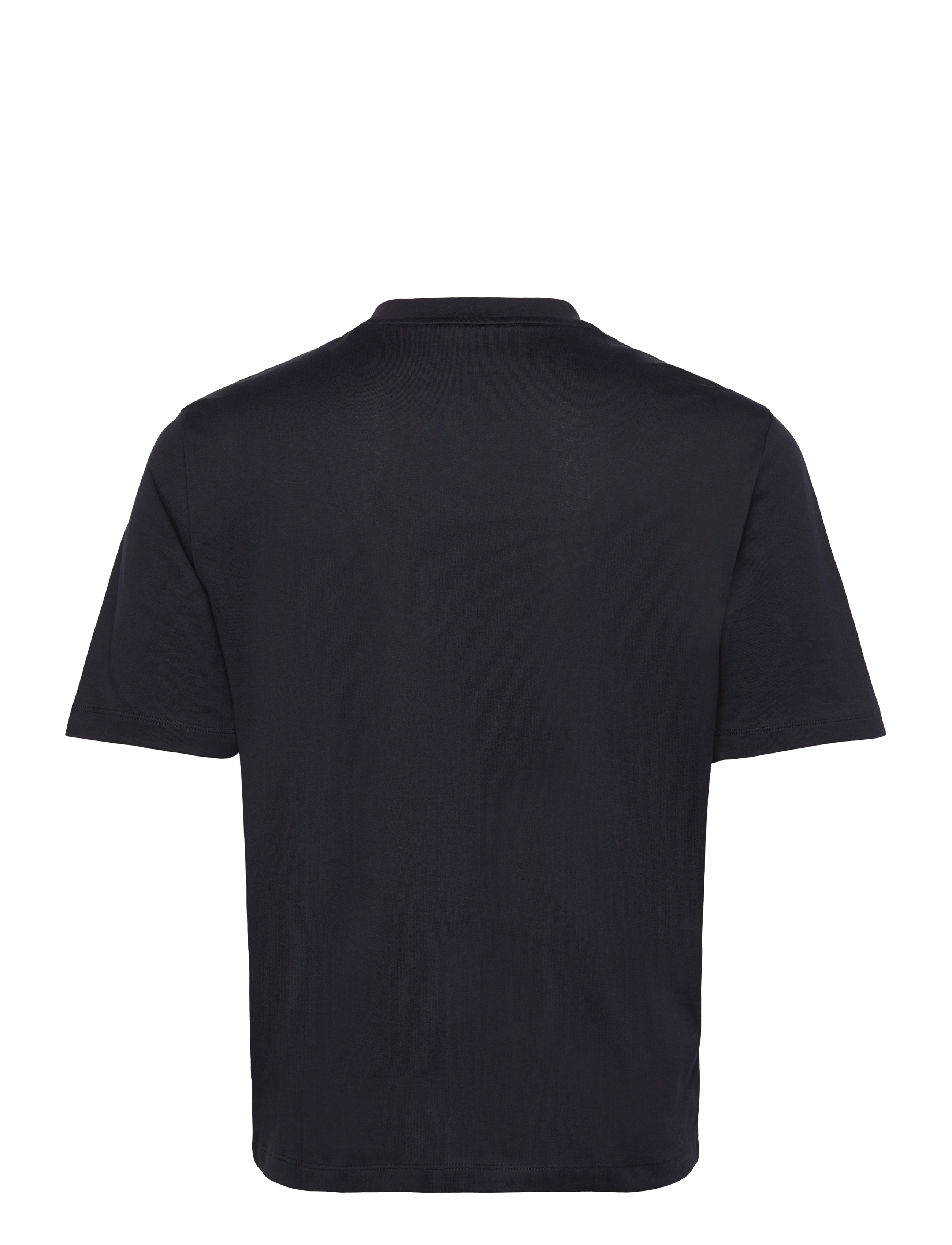 Armani Exchange - T-SHIRT - short-sleeved t-shirts - deep navy - 1
