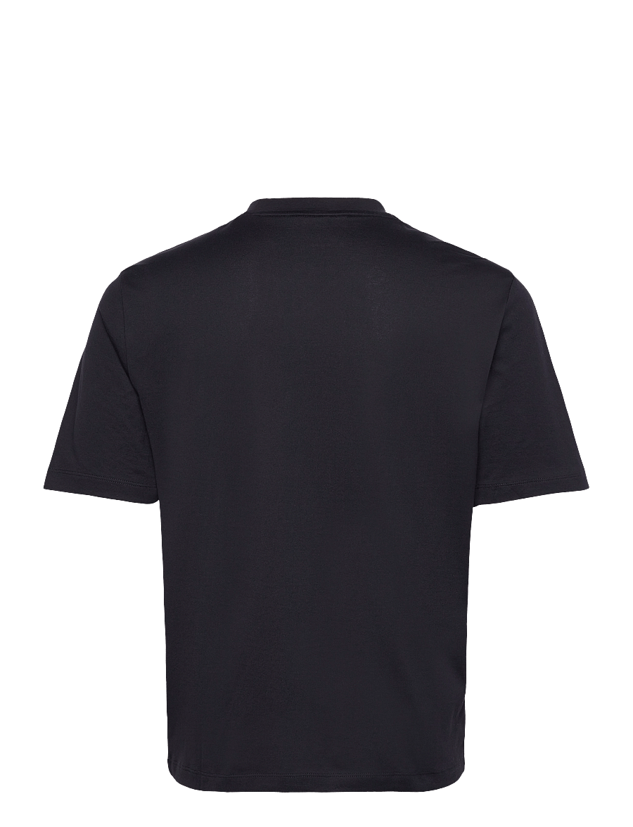 Armani Exchange - T-SHIRT - kurzärmelig - deep navy - 1