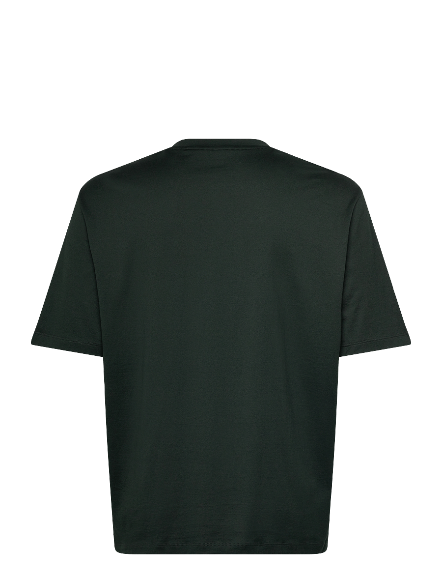 Armani Exchange - T-SHIRT - kurzärmelig - jet set - 1