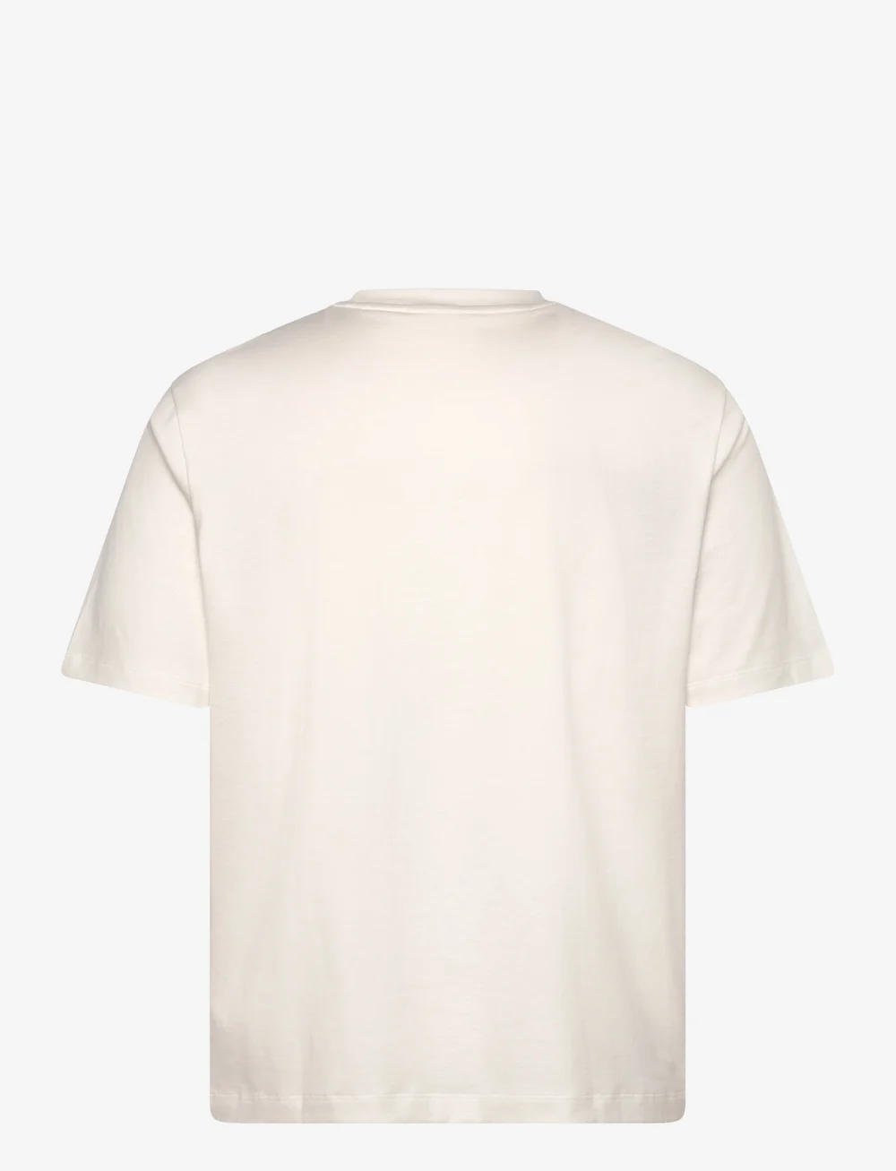 Armani Exchange - T-SHIRT - lyhythihaiset - off white - 1