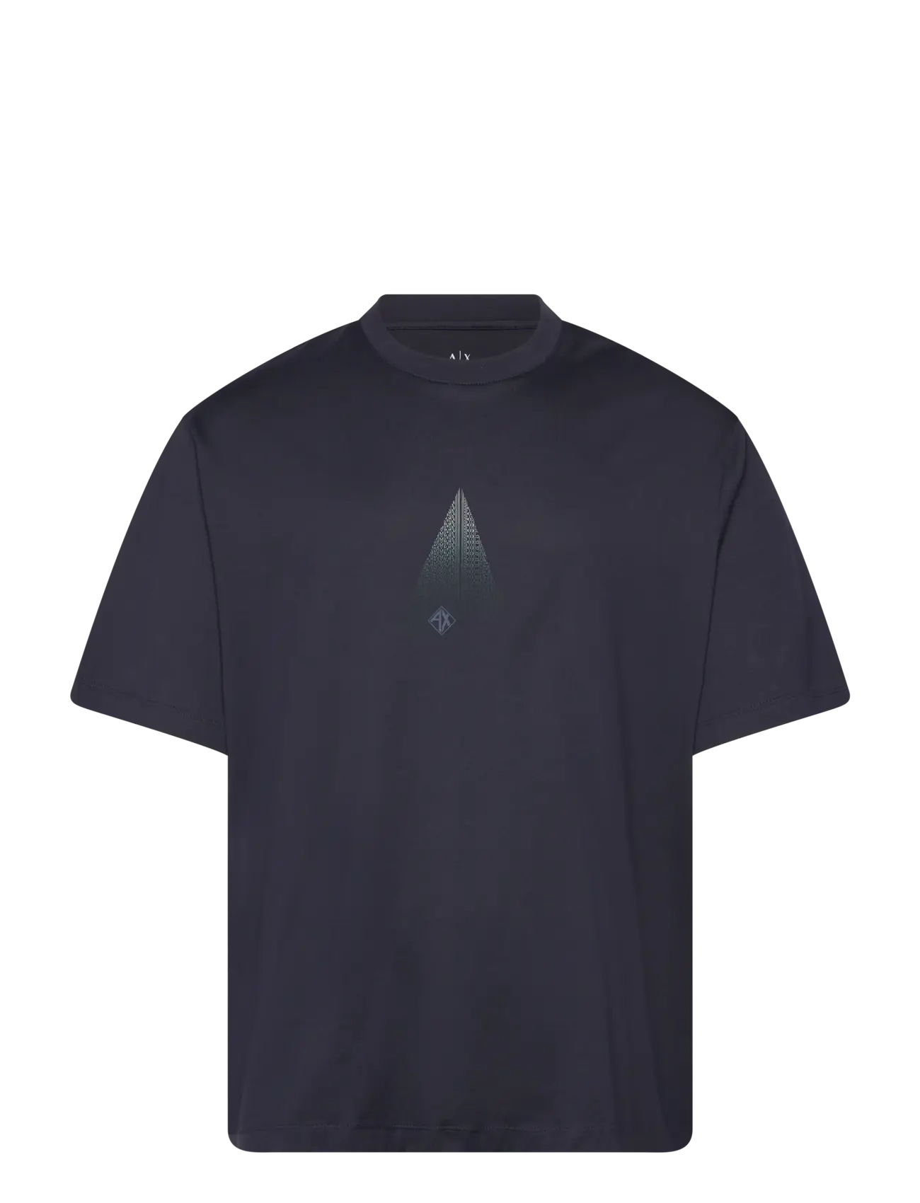 Armani Exchange T-SHIRT - Kleidung - DEEP NAVY / navy