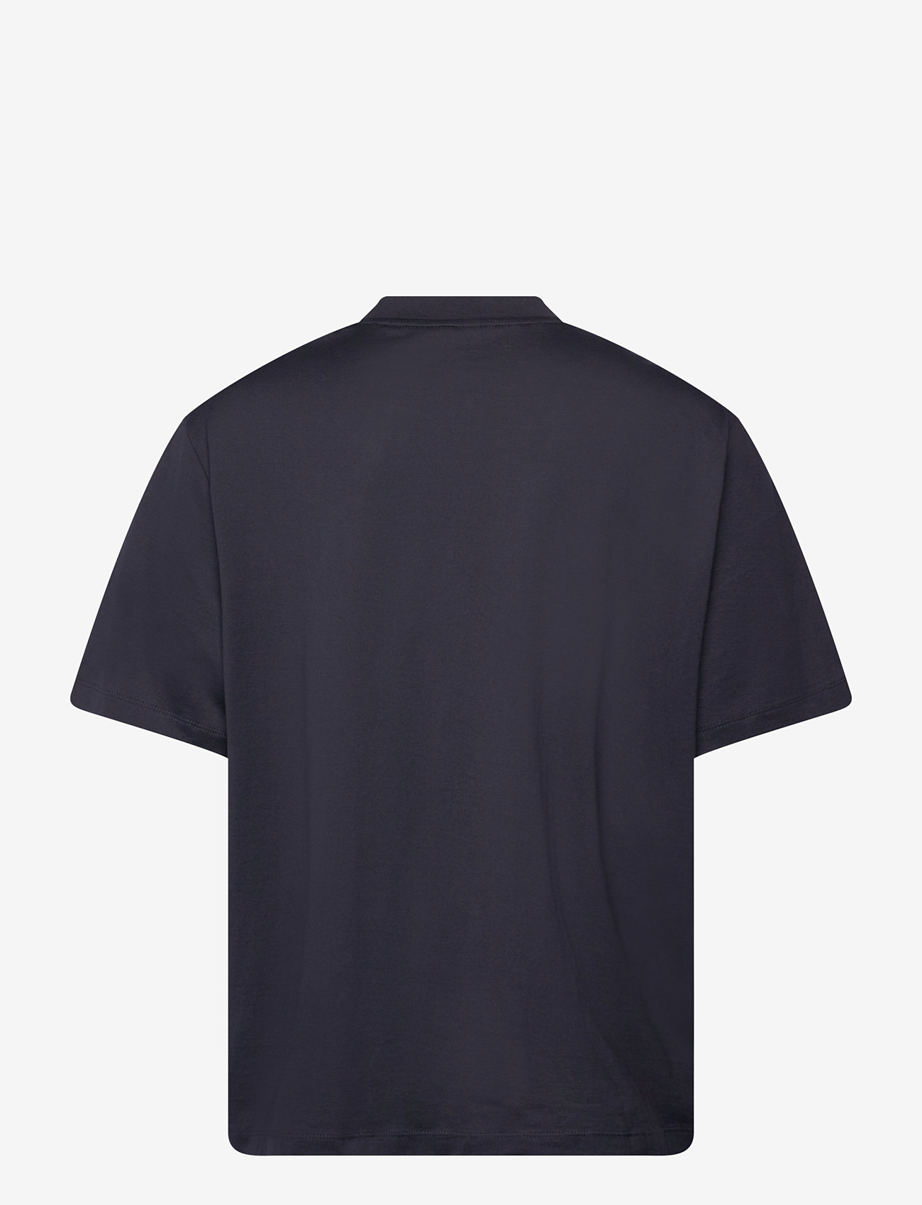 Armani Exchange - T-SHIRT - kortærmede t-shirts - deep navy - 1