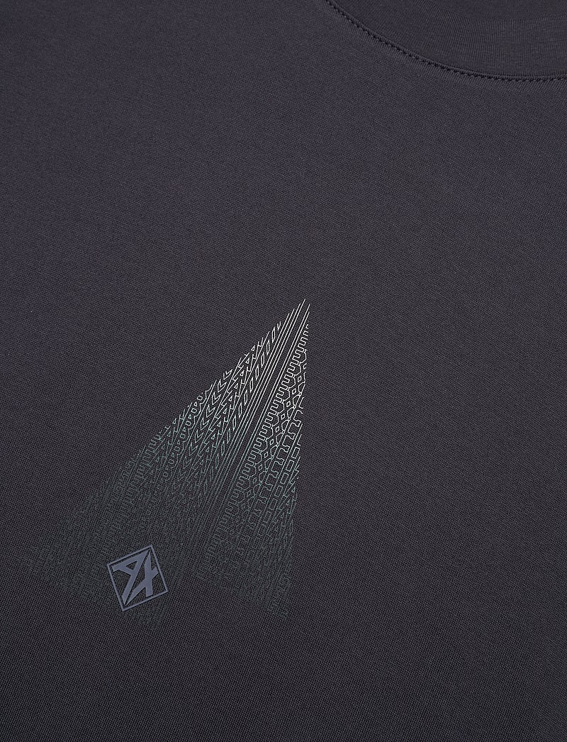 Armani Exchange - T-SHIRT - kortærmede t-shirts - deep navy - 2