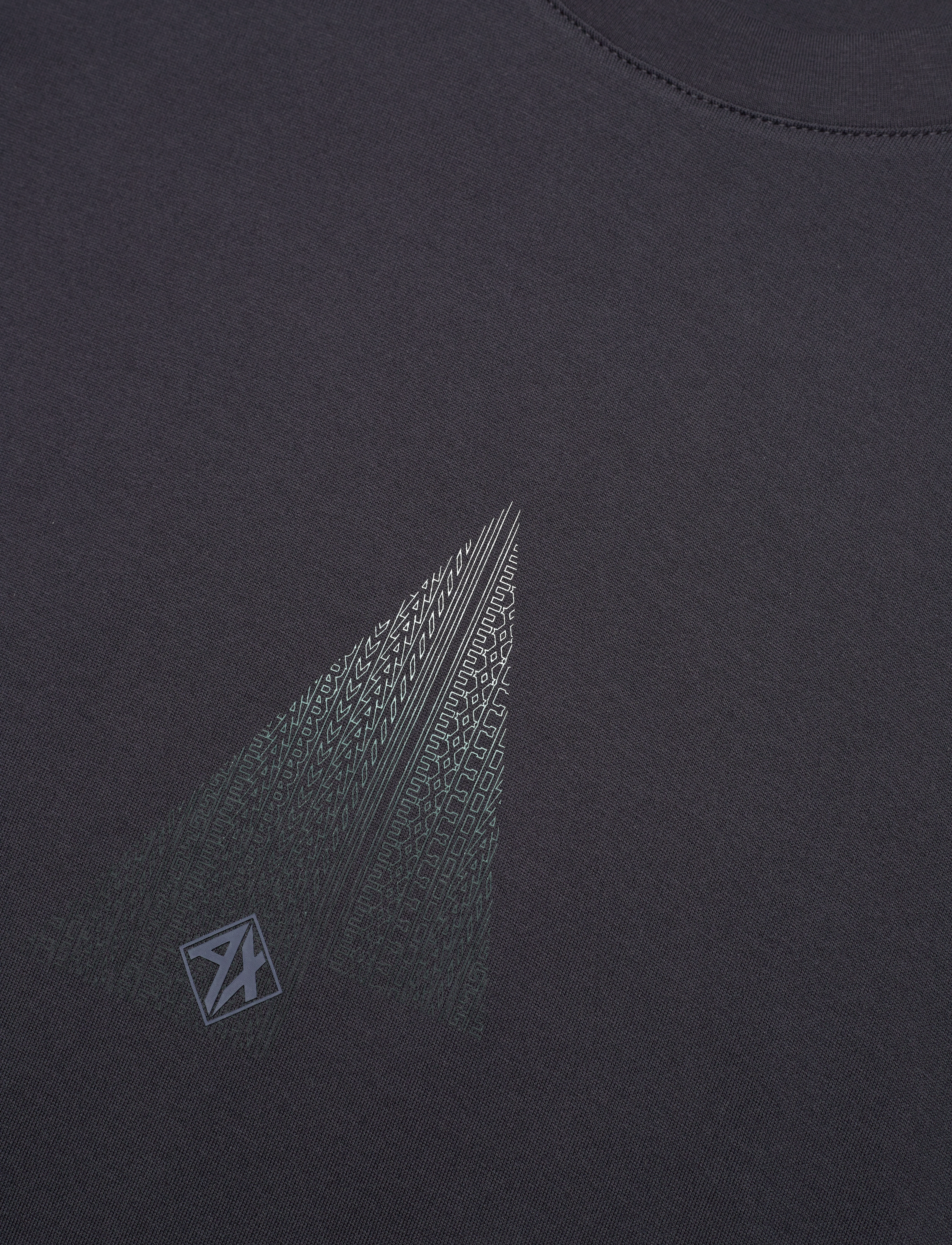 Armani Exchange - T-SHIRT - geburtstagsgeschenke - deep navy - 2
