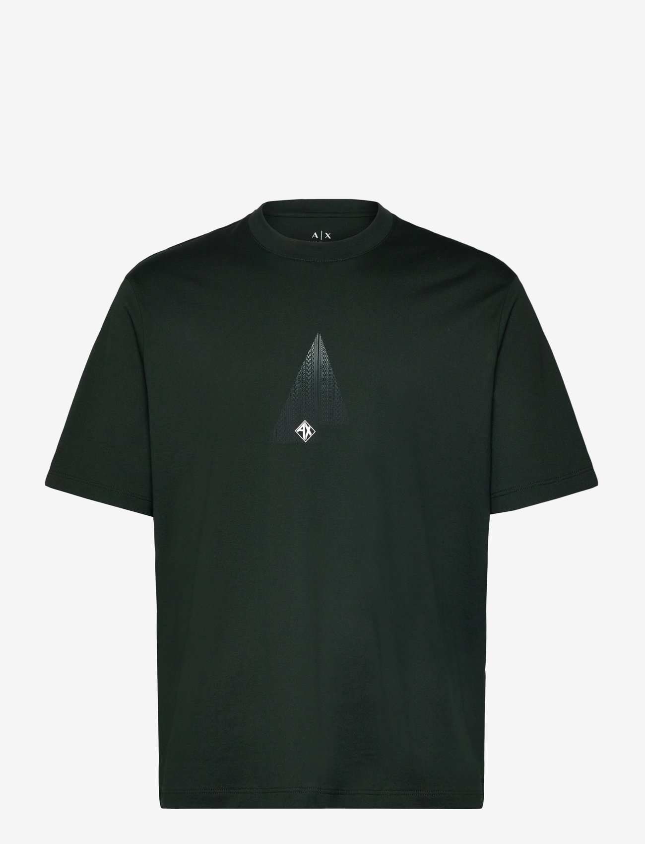Armani Exchange - T-SHIRT - lühikeste varrukatega t-särgid - jet set - 0