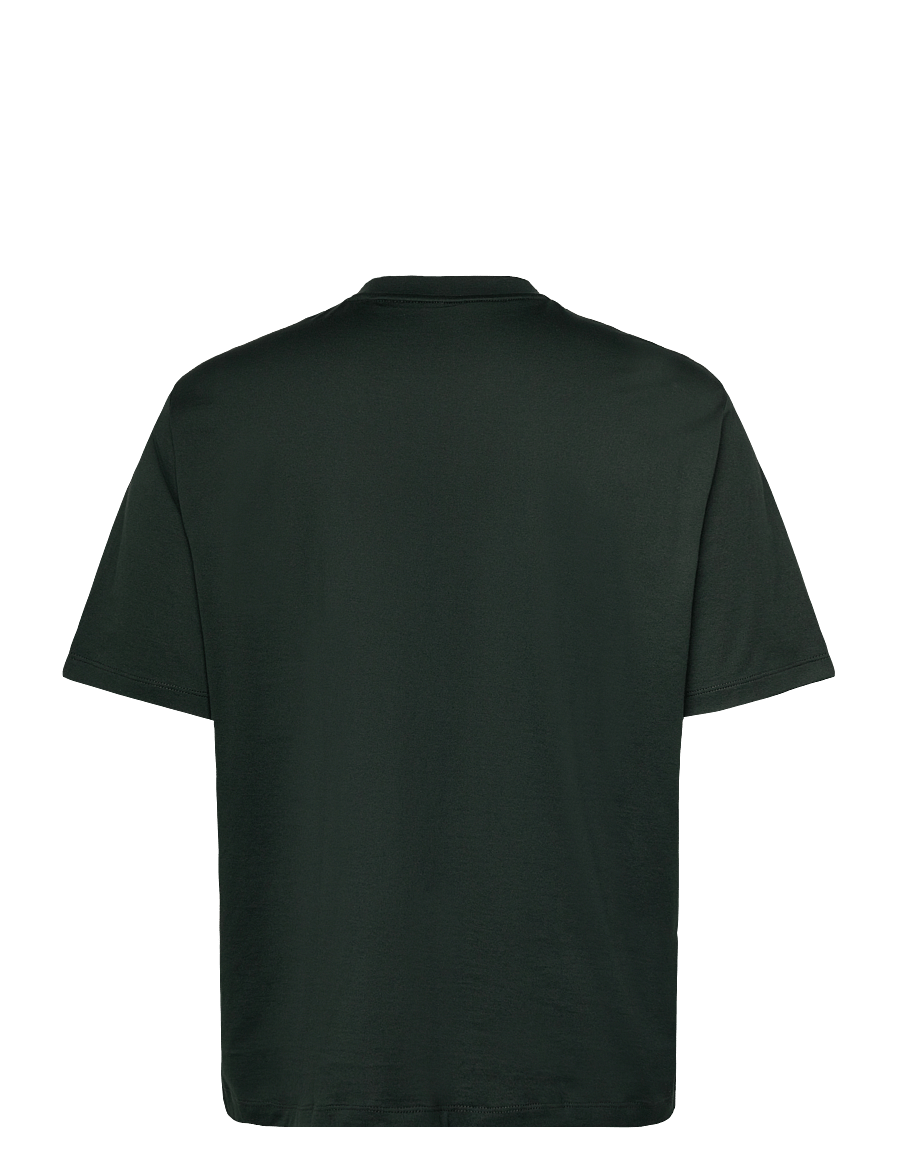 Armani Exchange - T-SHIRT - kortärmade t-shirts - jet set - 1