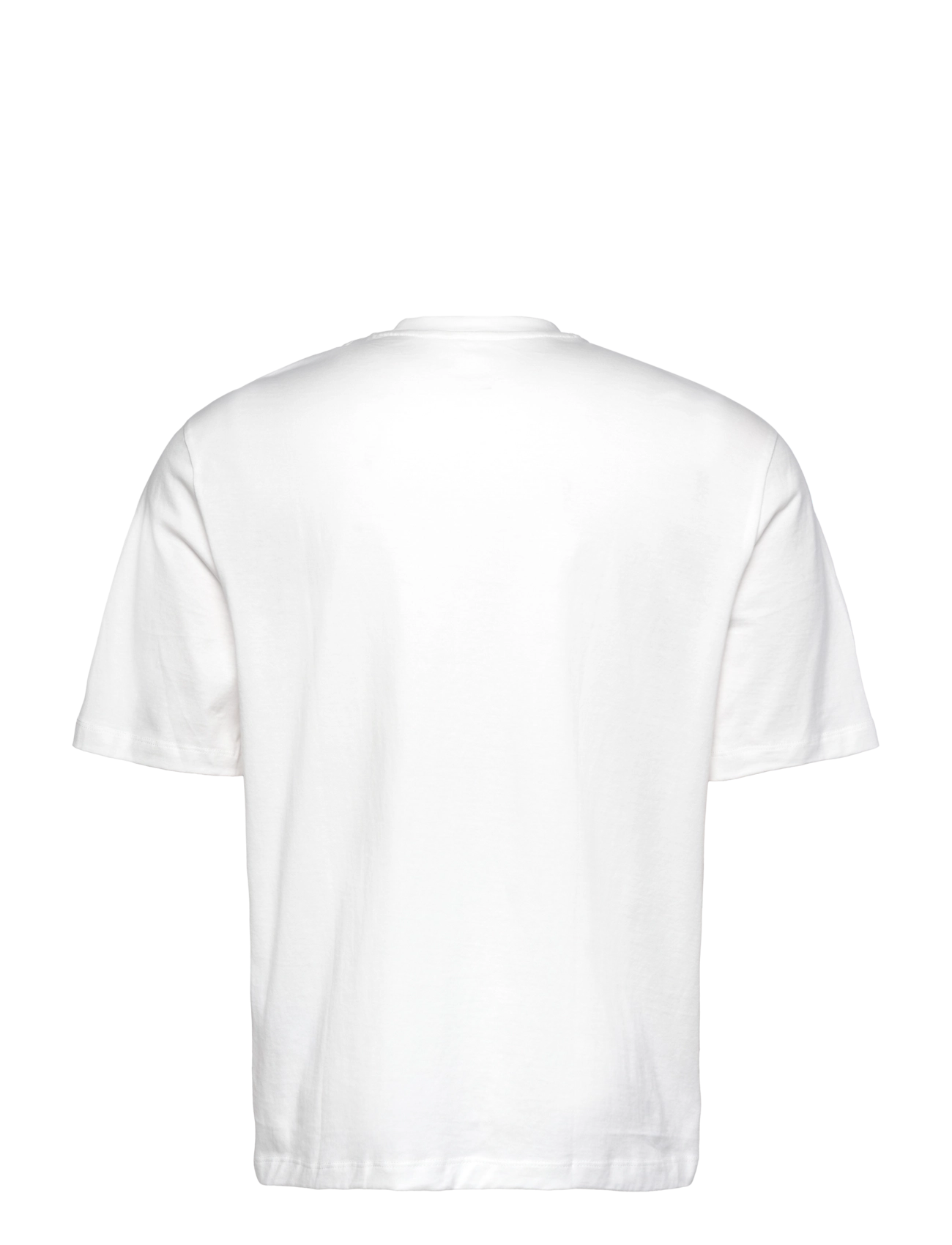 Armani Exchange - T-SHIRT - kortärmade t-shirts - off white - 1