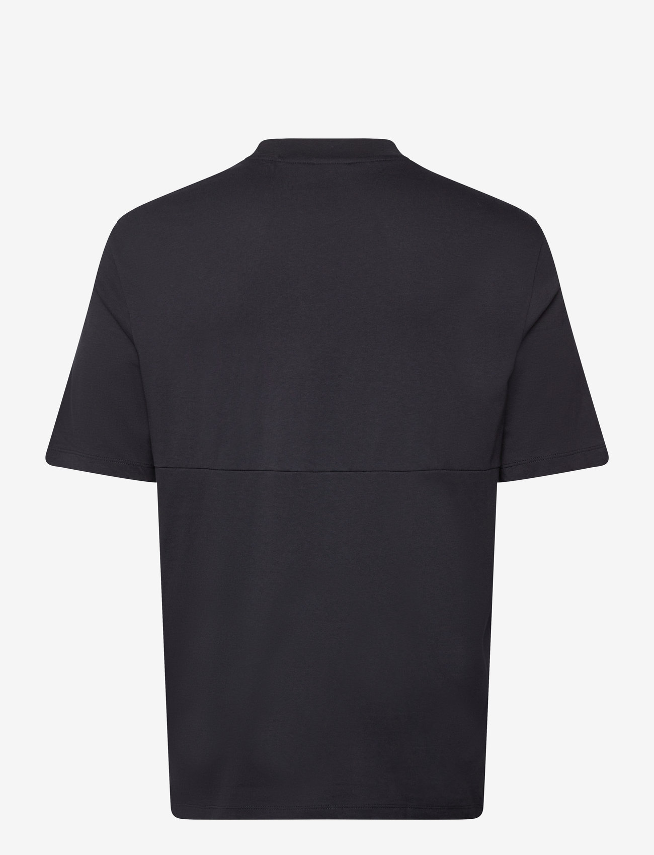 Armani Exchange - JUMPER - kortärmade t-shirts - deep navy - 1