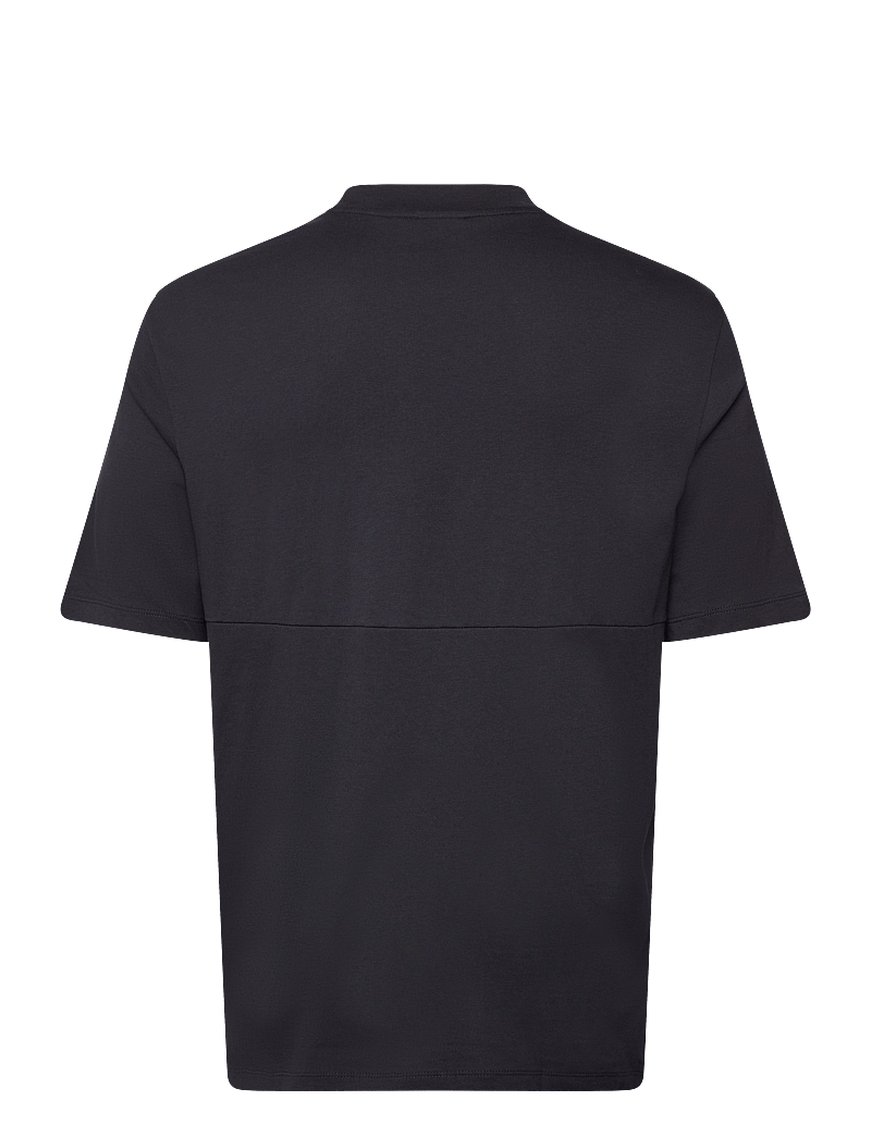 Armani Exchange - JUMPER - lühikeste varrukatega t-särgid - deep navy - 1