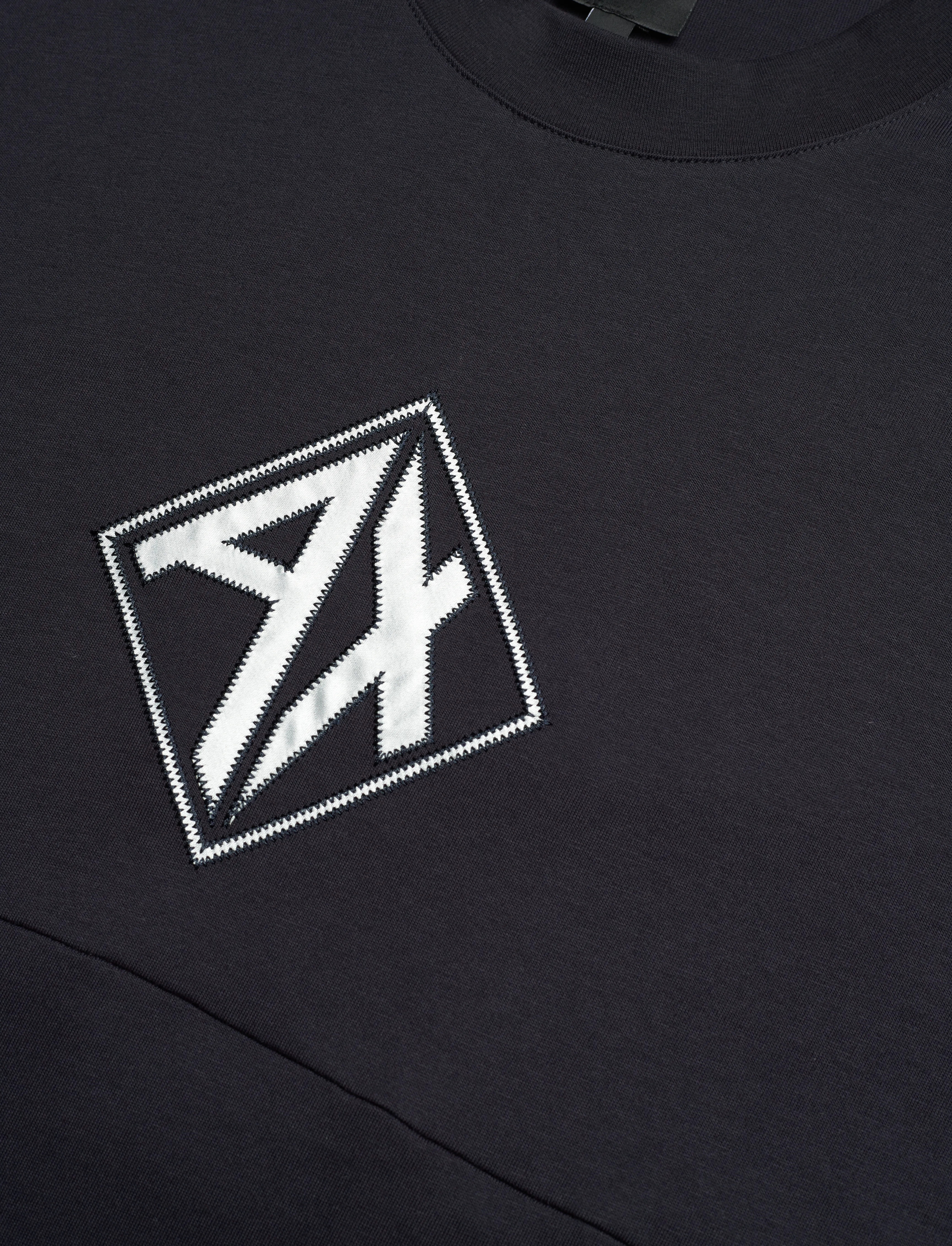 Armani Exchange - JUMPER - deep navy - 2