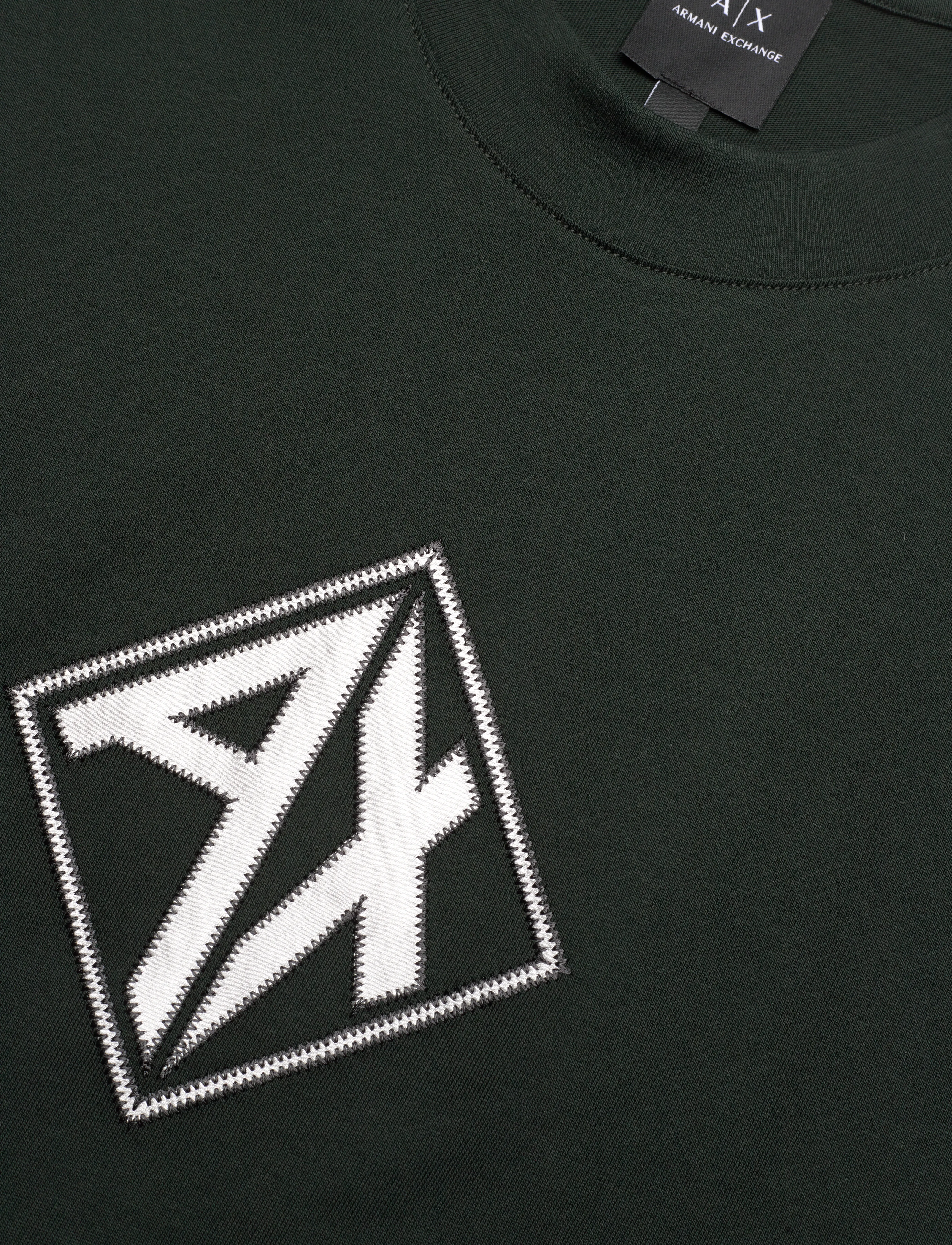 Armani Exchange - JUMPER - jet set - 2