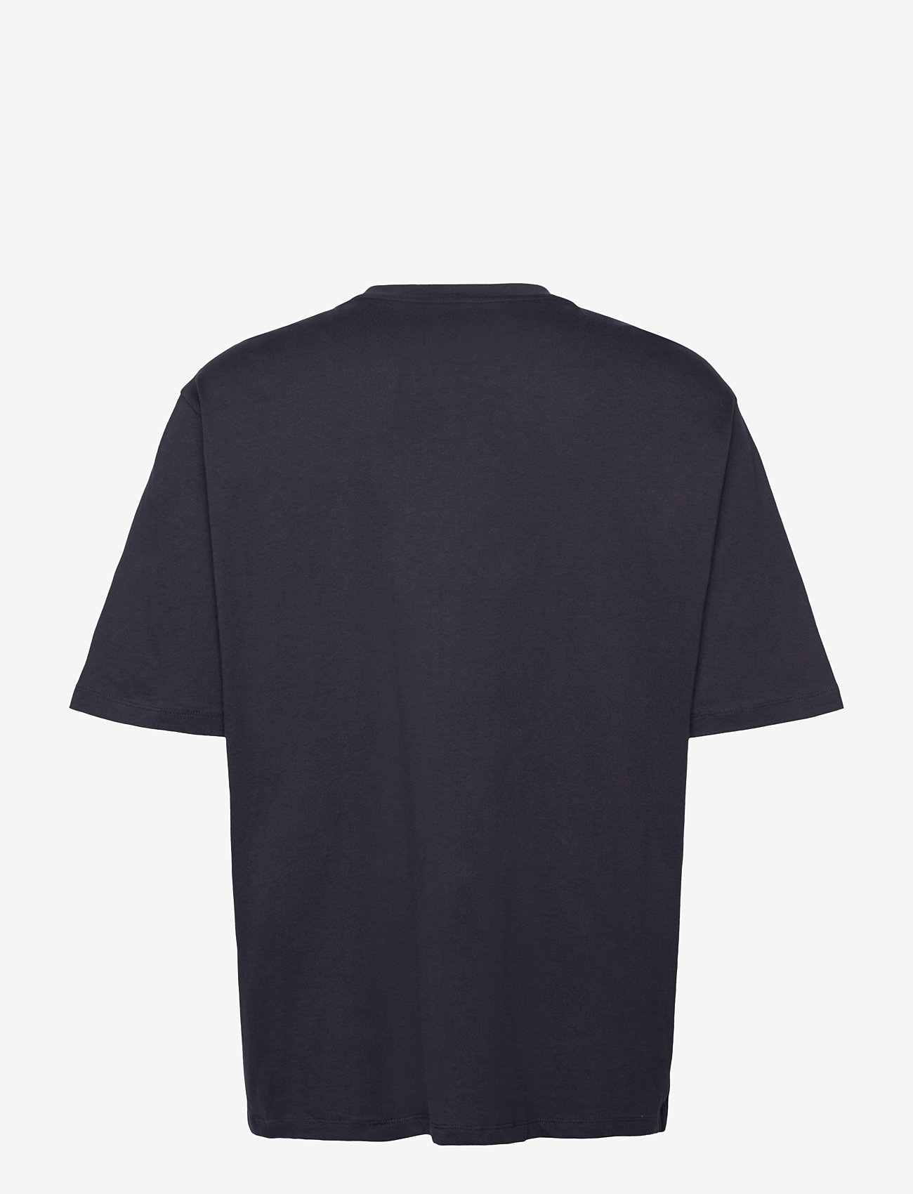 Armani Exchange - T-SHIRT - kortärmade t-shirts - deep navy - 1