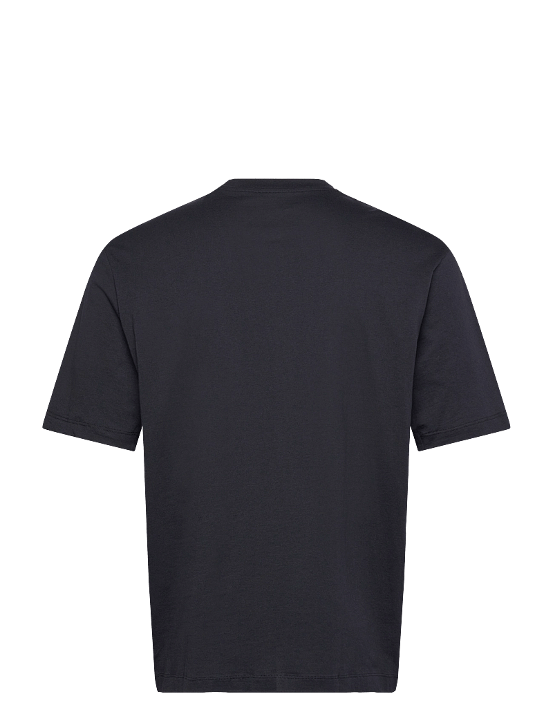 Armani Exchange - T-SHIRT - kortærmede t-shirts - deep navy - 1