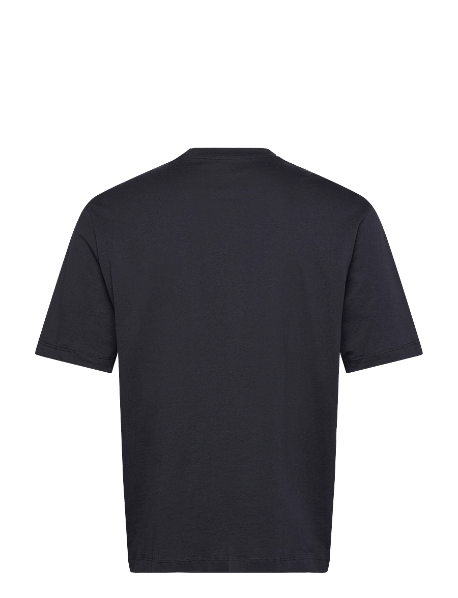 Armani Exchange - T-SHIRT - deep navy - 1