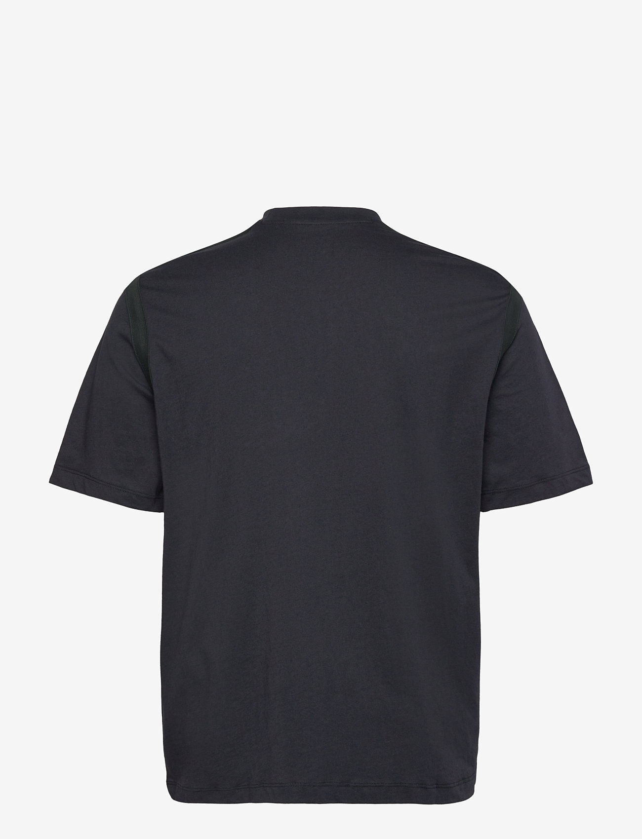 Armani Exchange - T-SHIRT - efterårstøj - deep navy - 1