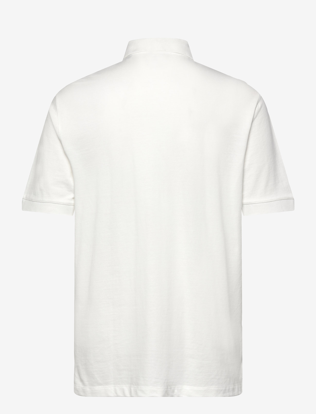 Armani Exchange - POLO SHIRT - kortärmade pikéer - off white - 1