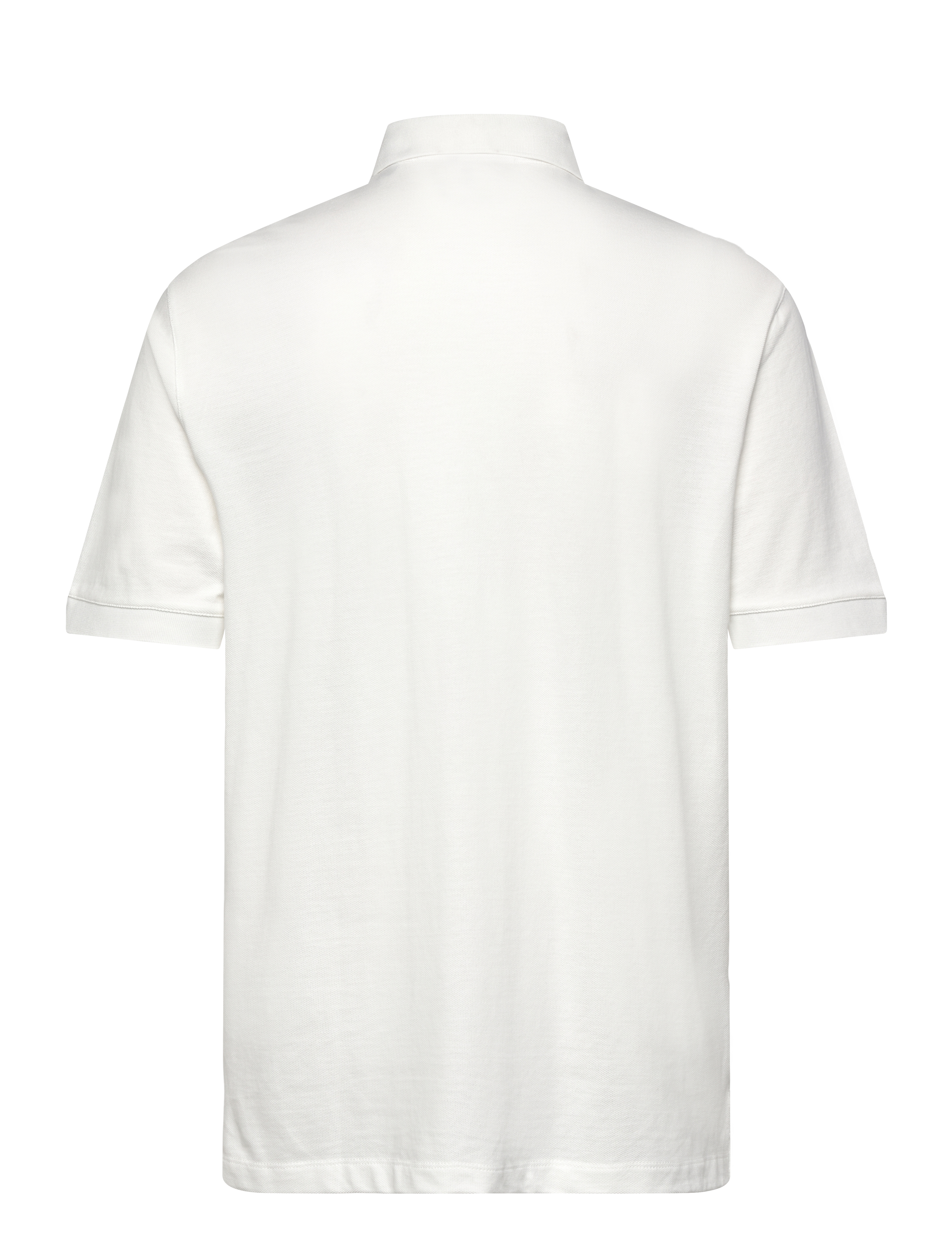 Armani Exchange - POLO SHIRT - off white - 1