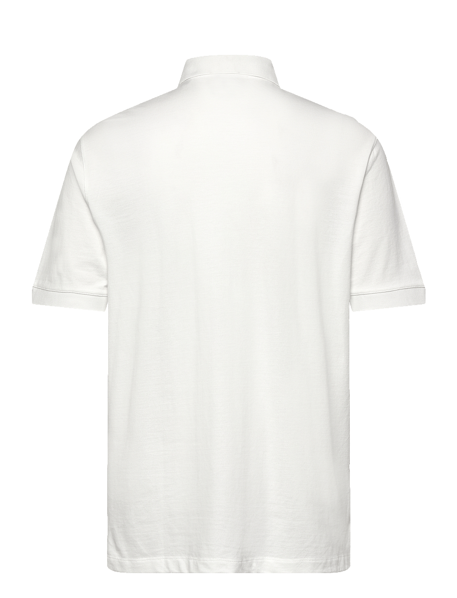 Armani Exchange - POLO SHIRT - off white - 1