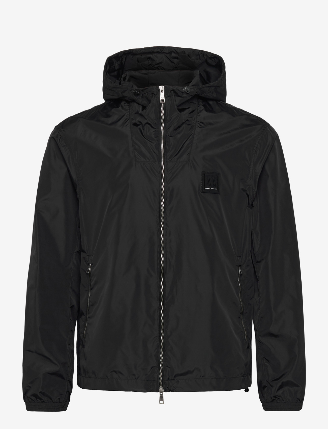Armani Exchange - BLOUSON JACKET - kevadjakid - black - 1