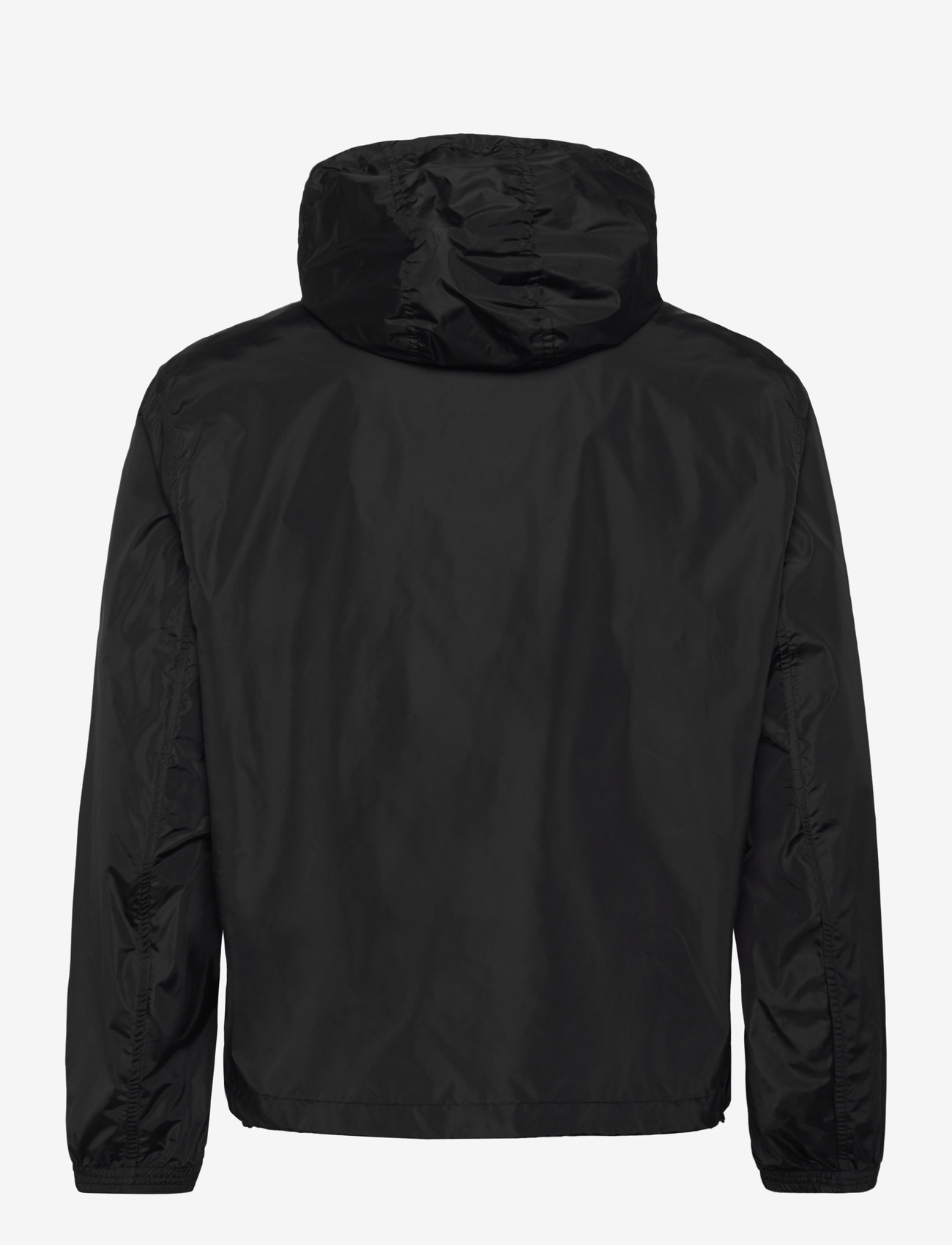 Armani Exchange - BLOUSON JACKET - kevadjakid - black - 2
