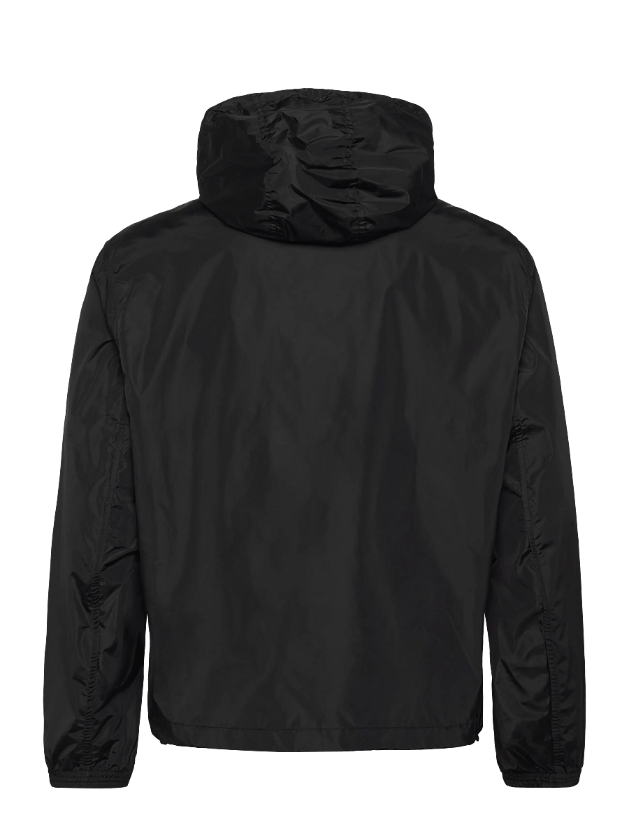 Armani Exchange - BLOUSON JACKET - herbstjacken - black - 2