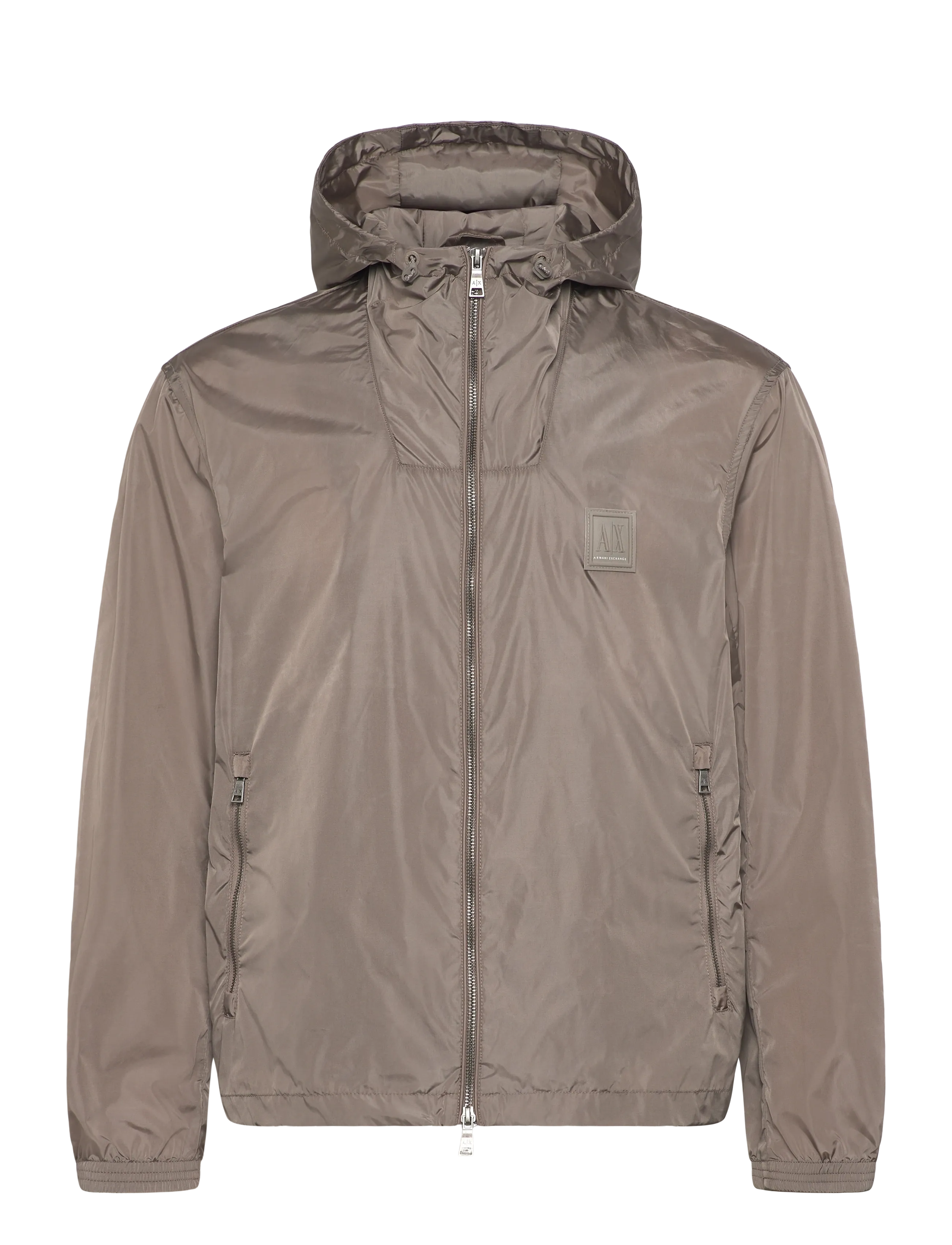 ARMANI EXCHANGE Blouson Jacke Braun - M - Herren