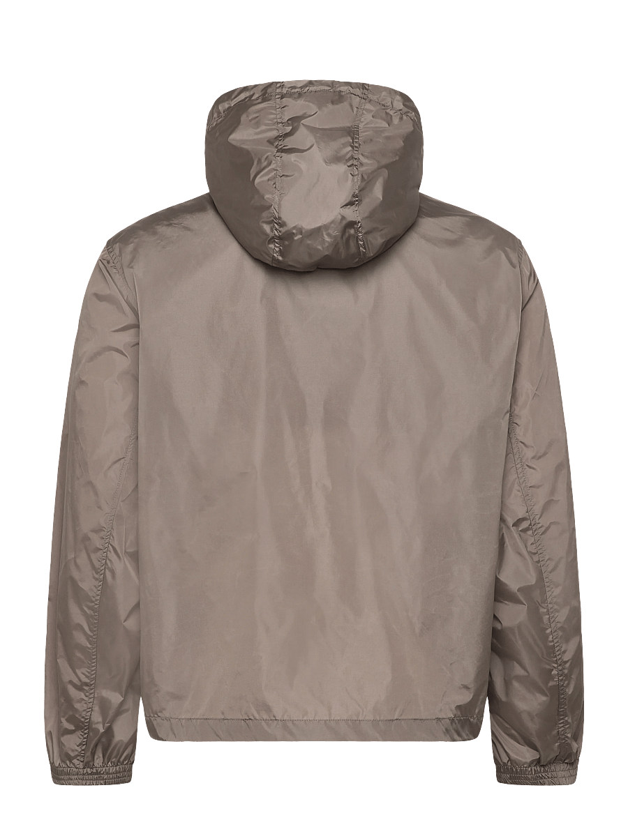 Armani Exchange - BLOUSON JACKET - höstjackor - driftwood - 2