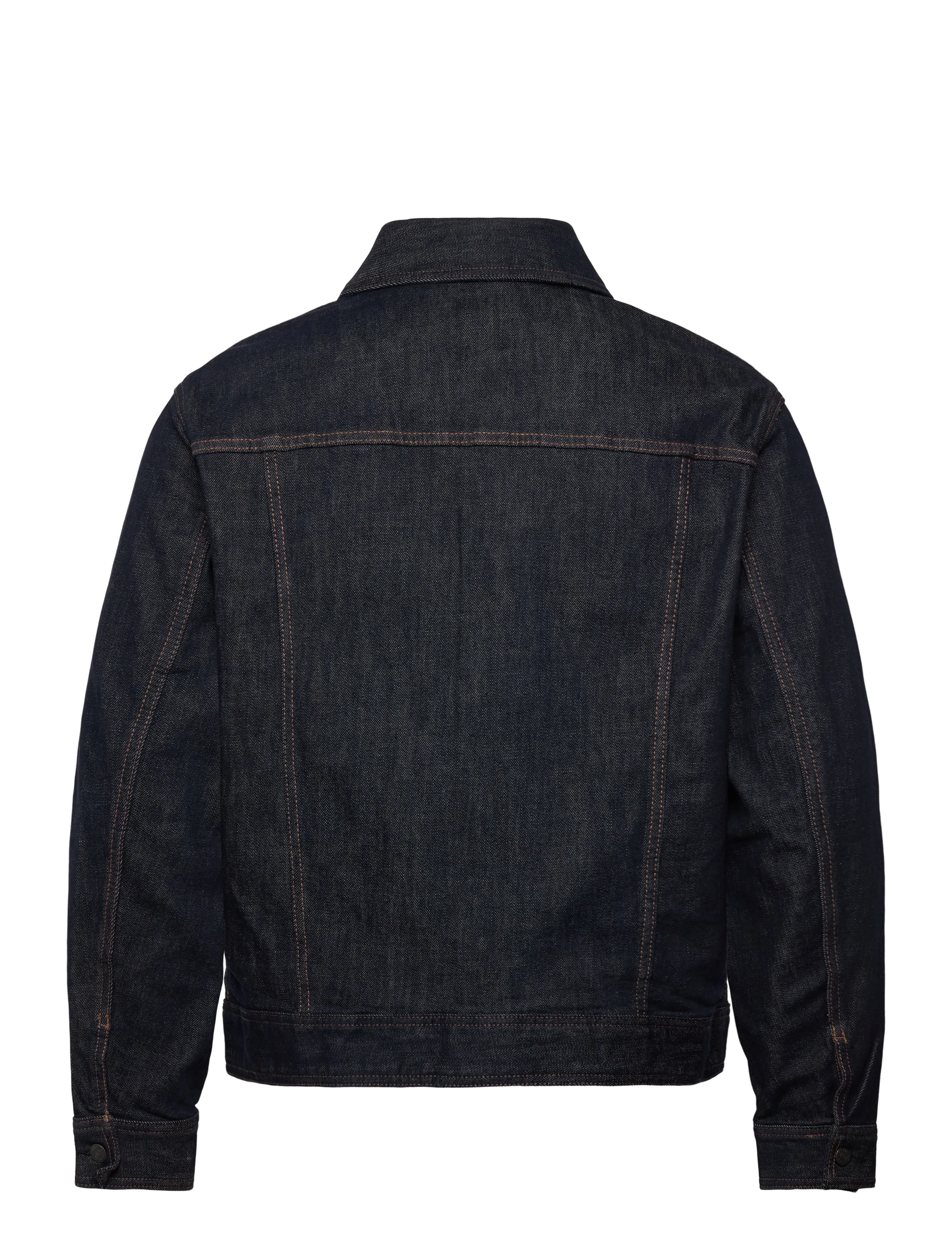 Armani Exchange - BLOUSON JACKET - frühlingsjacken - blue denim - 2
