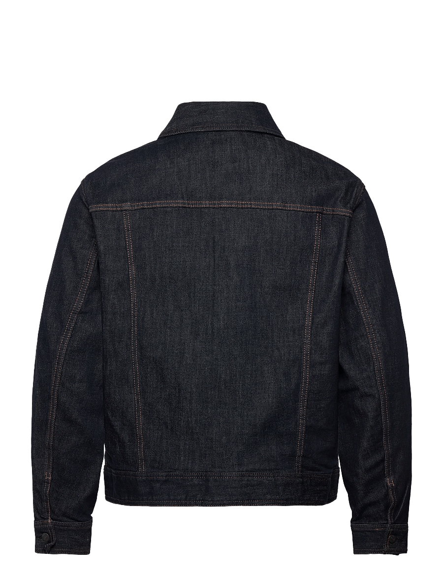 Armani Exchange - BLOUSON JACKET - syystakit - blue denim - 2